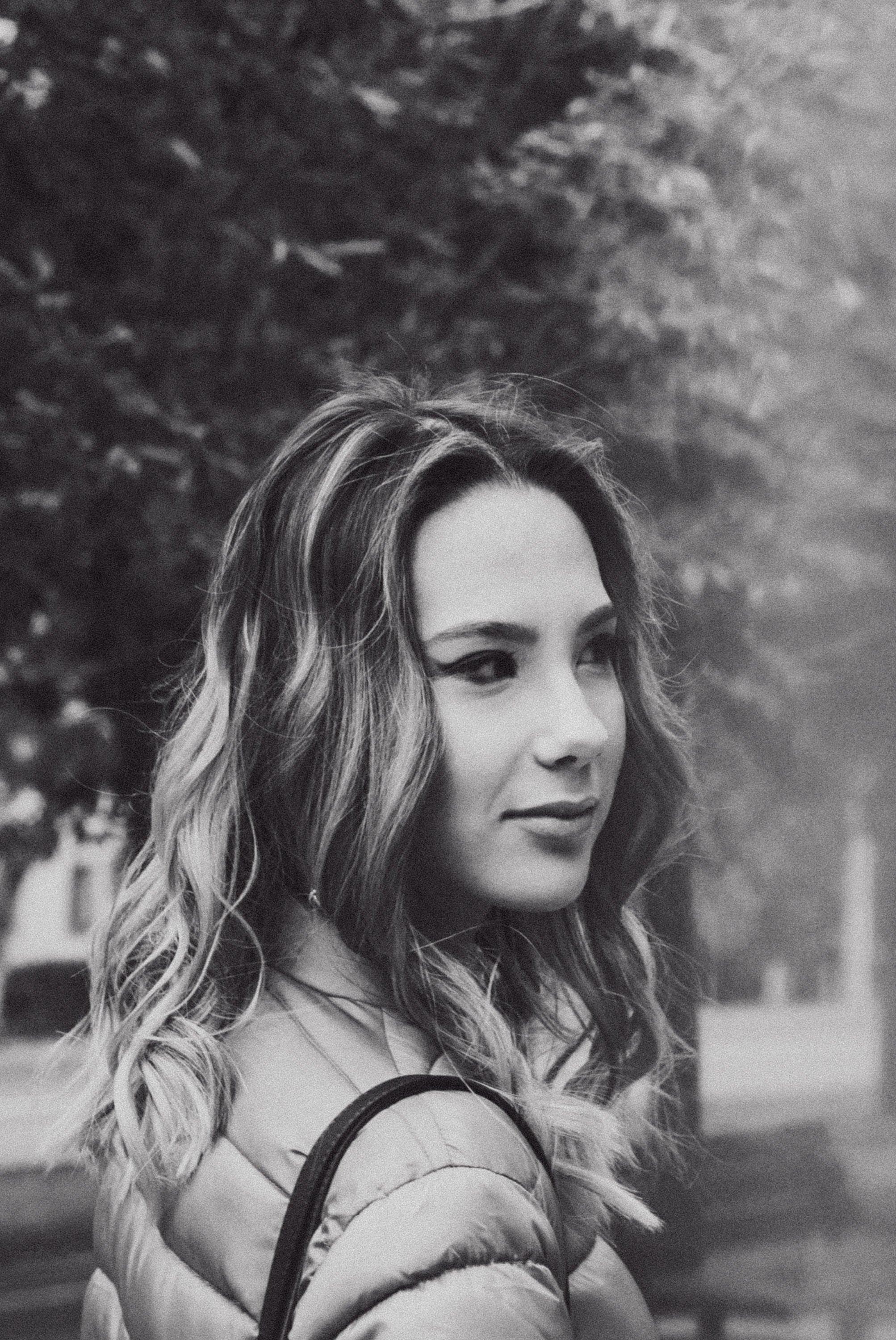 Сабина / Алматы. Фотограф Наталья Гончарова. Снимаю живые портреты в Алматы