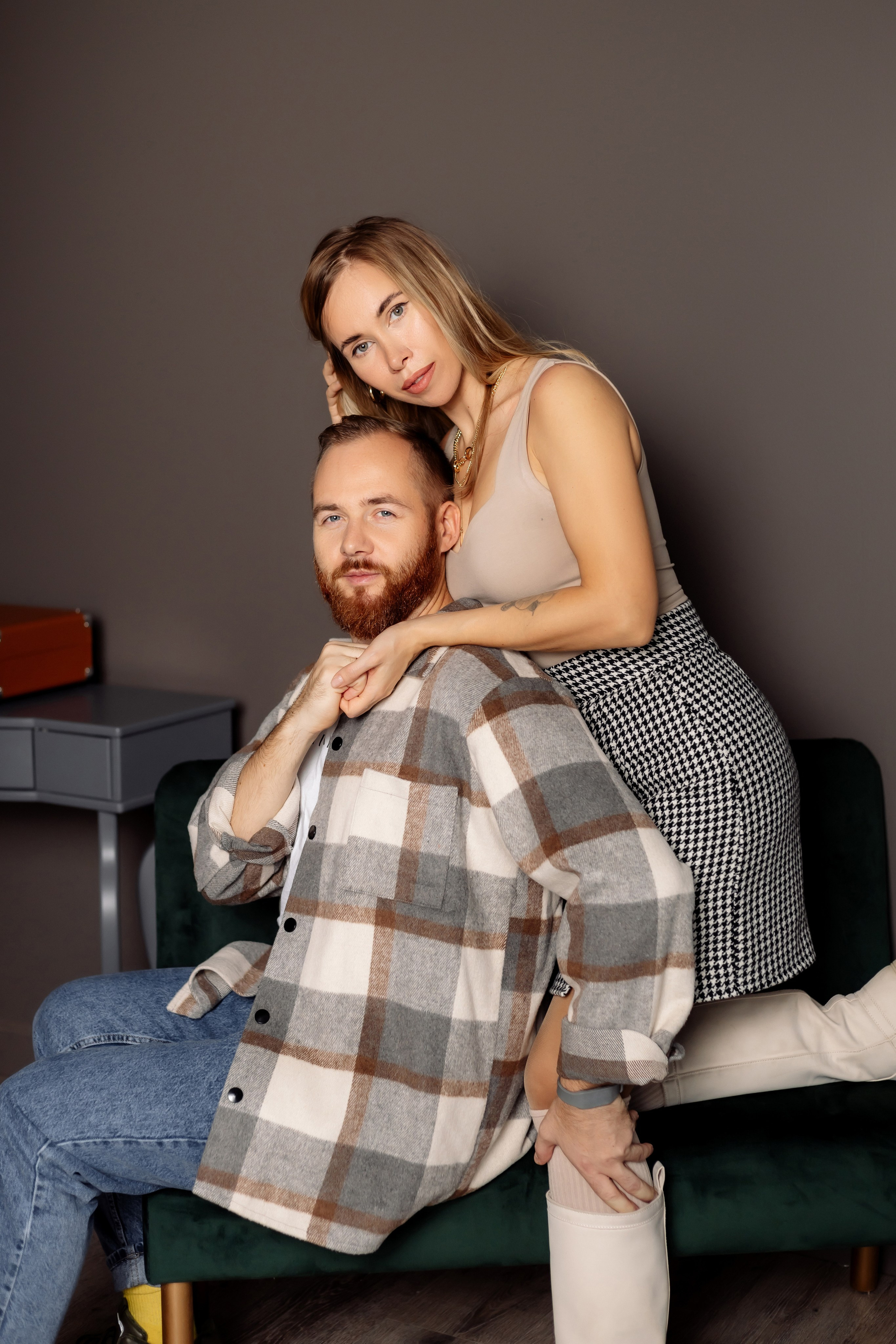 Стильная семейная фотосессия. Зотова Алена — семейный и женский фотограф в Зеленограде