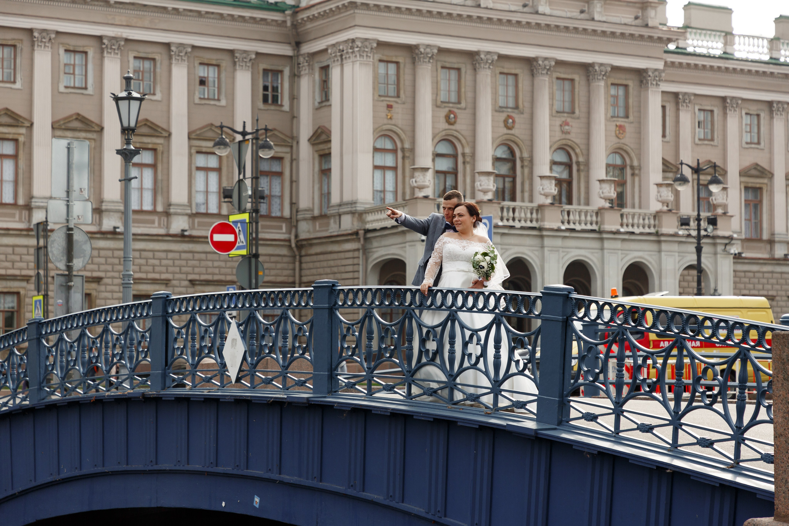 Lavrentiy & Daria. Photographer Vadim Cheprasov | Saint-Petersburg