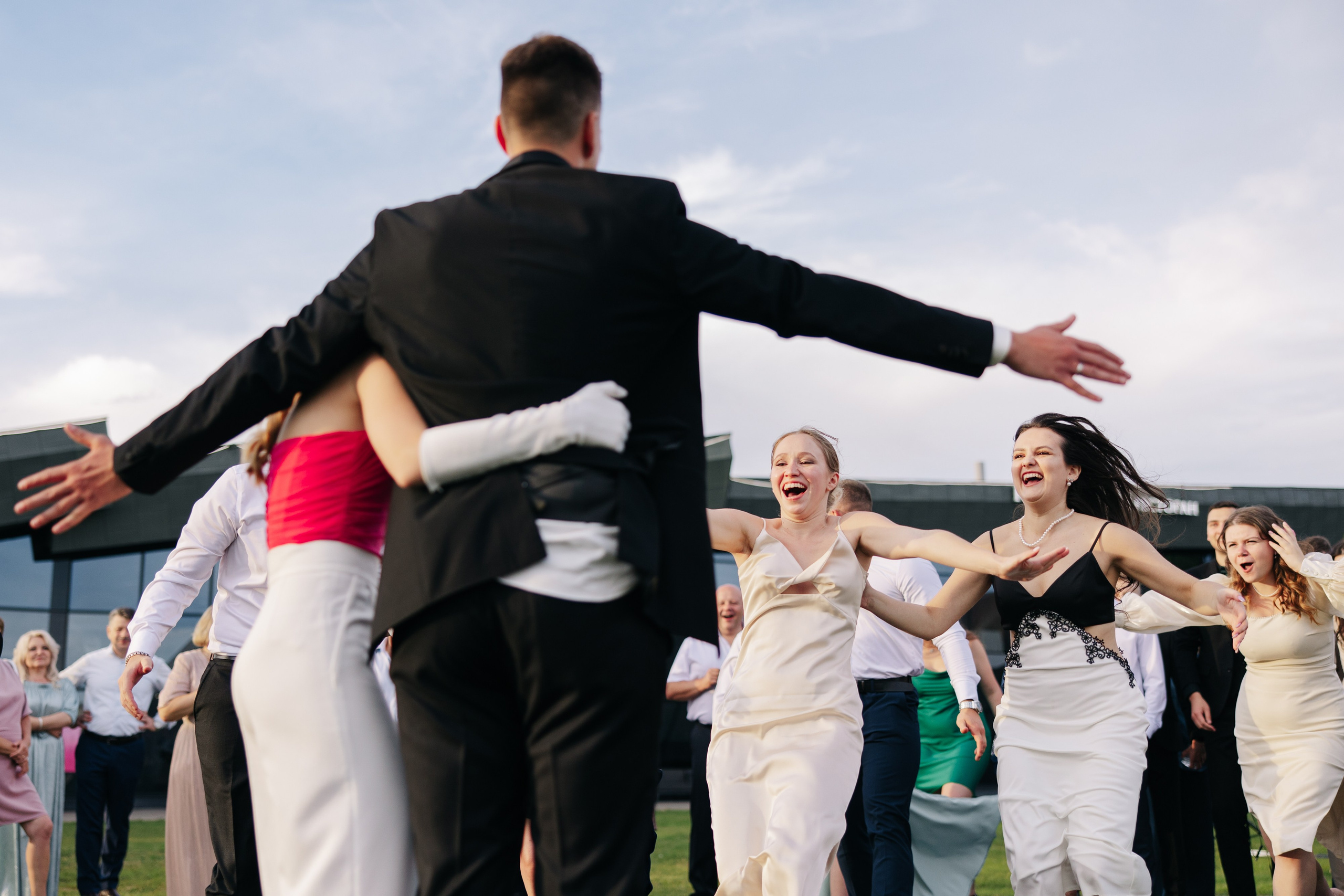 Вероника и Денис. Свадебный фотограф в Санкт-Петербурге Екатерина Евсеева