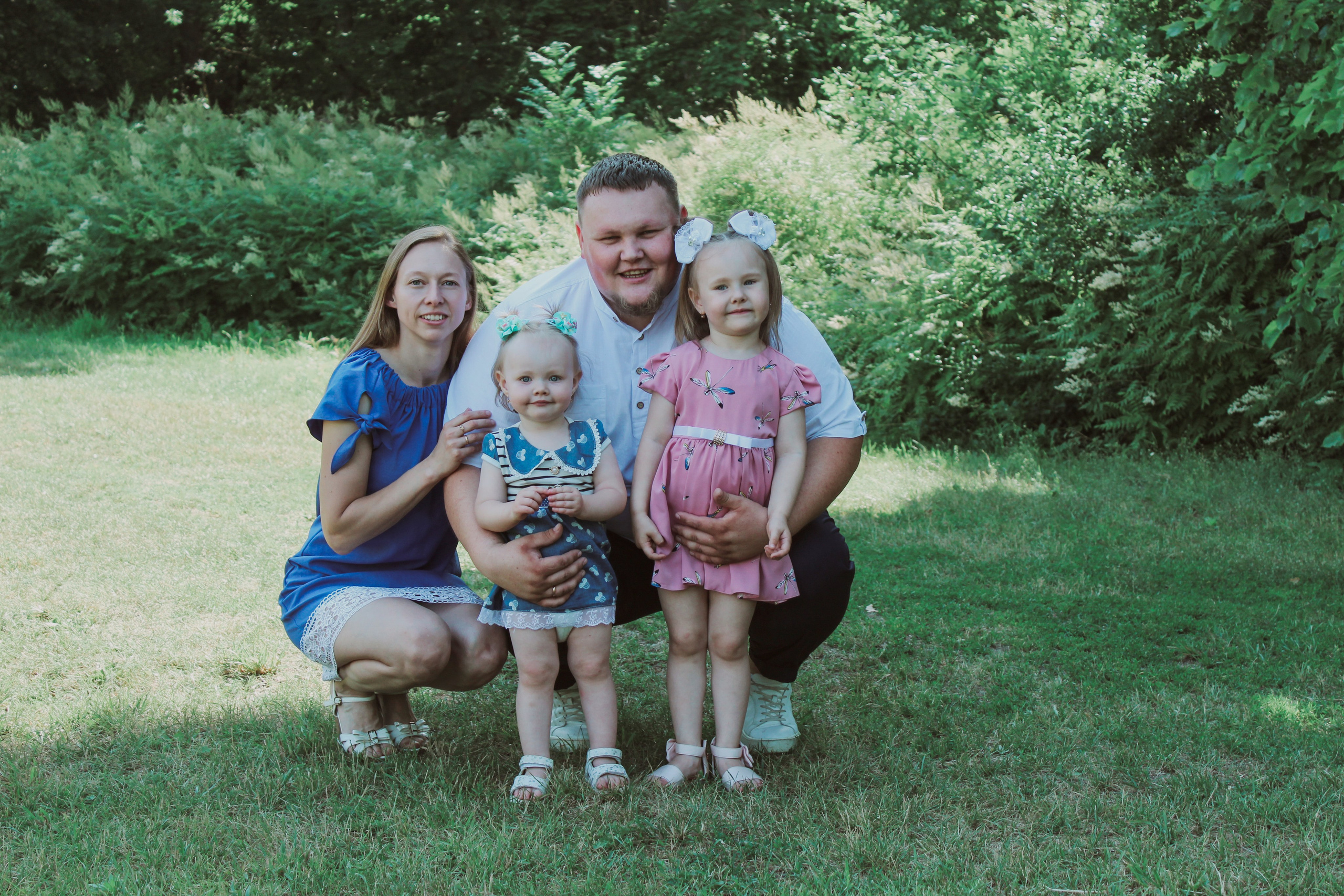 Ольга и Стефан. Фотограф в Москве Екатерина Малышева