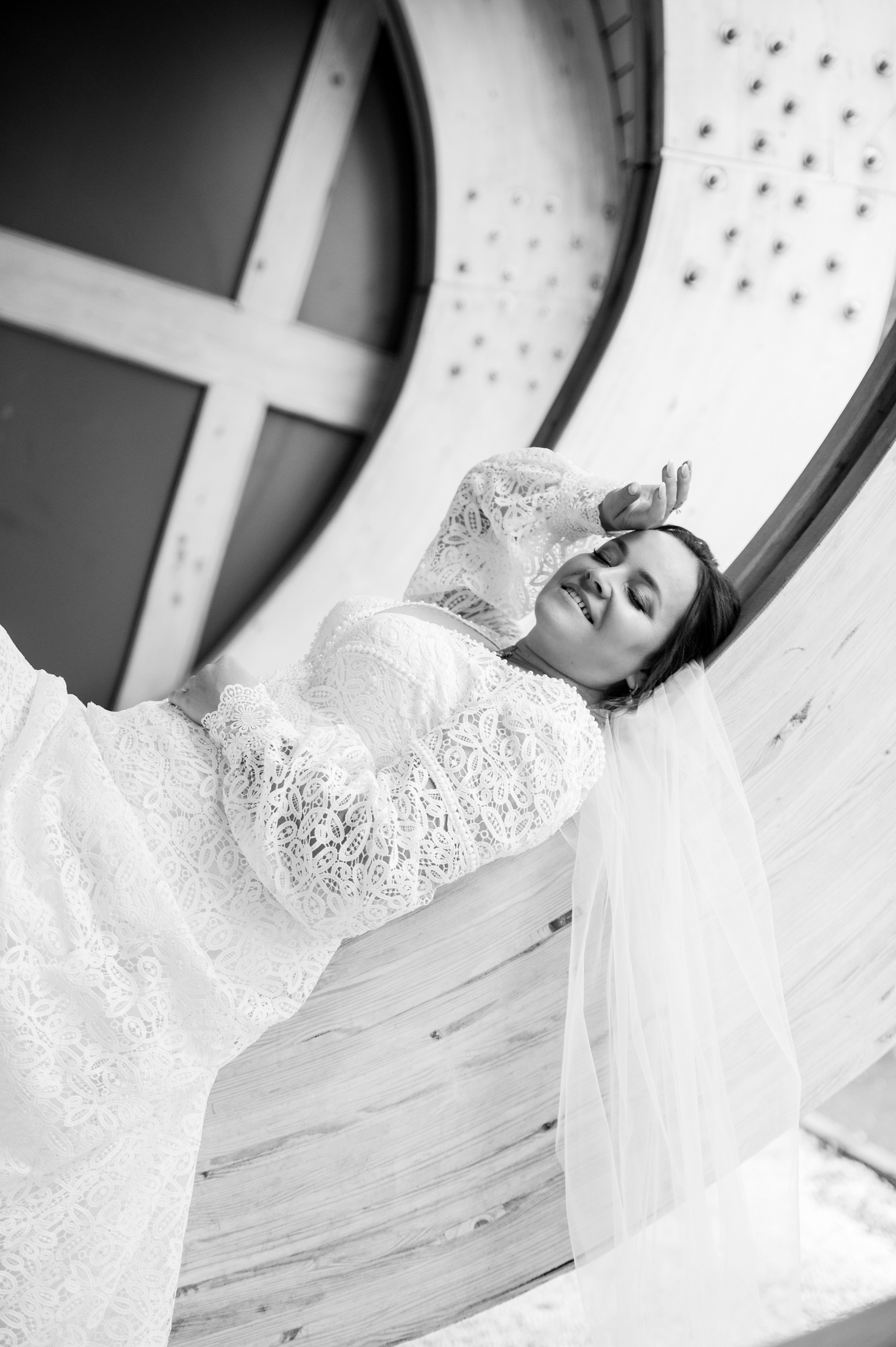 Елена и Герман. Свадьба в Москве. Семейный фотограф Анна Дубовская