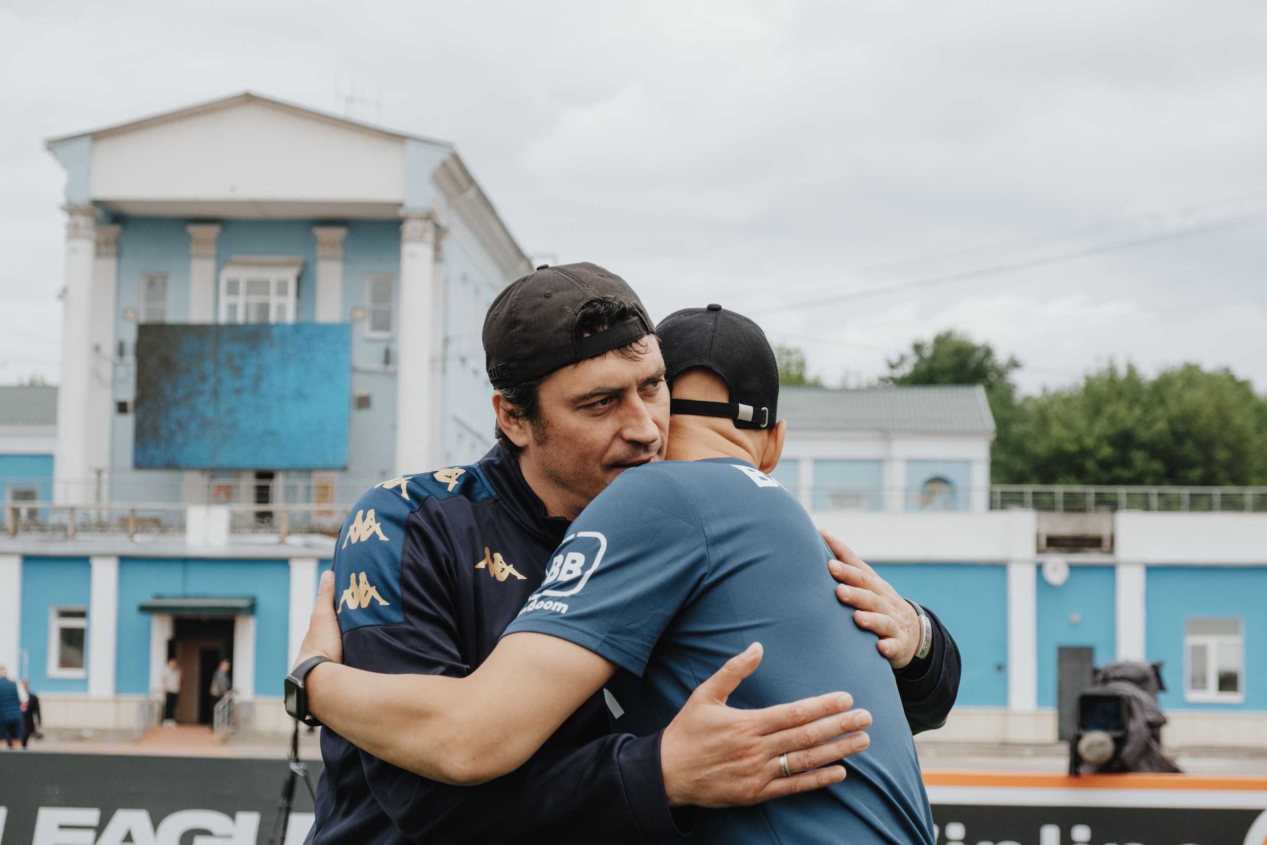 FK Broke Boys. Vladimirbaklenev