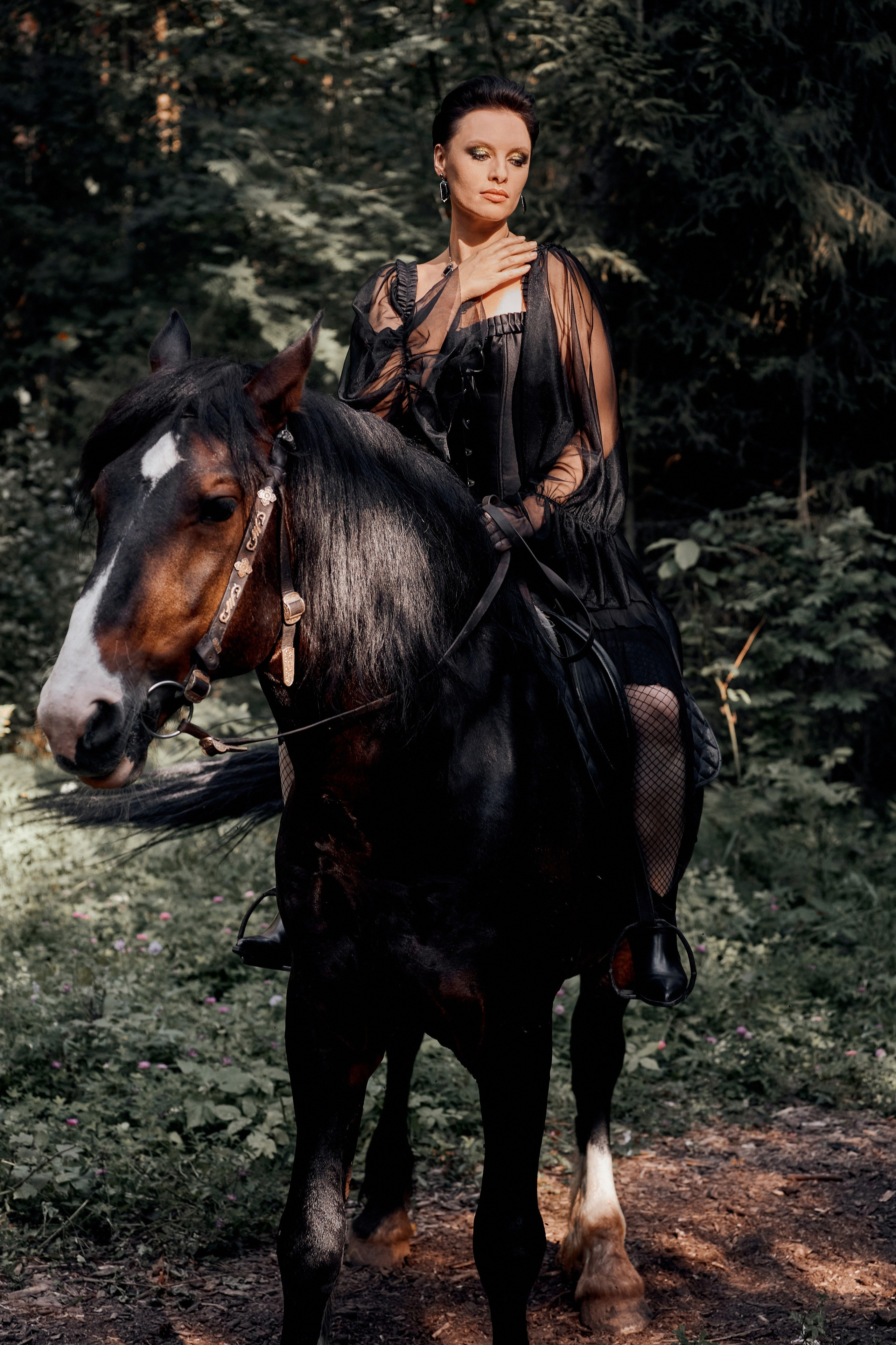 Fashion & Ranch. Фотограф Алексей Яковлев