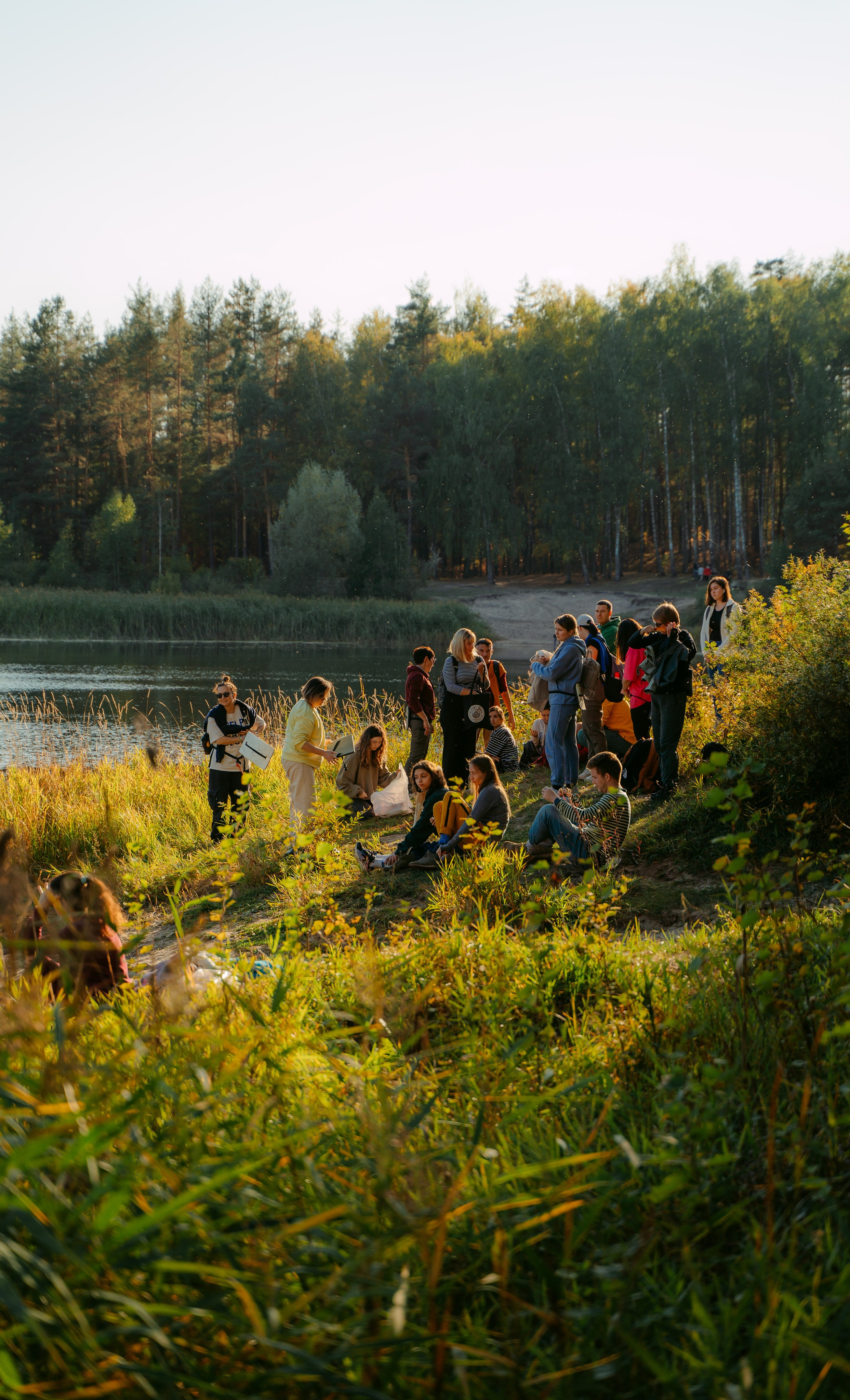 Good Friends Trip / команда локальных путешествий. Саша Копылов, фотограф в Казани