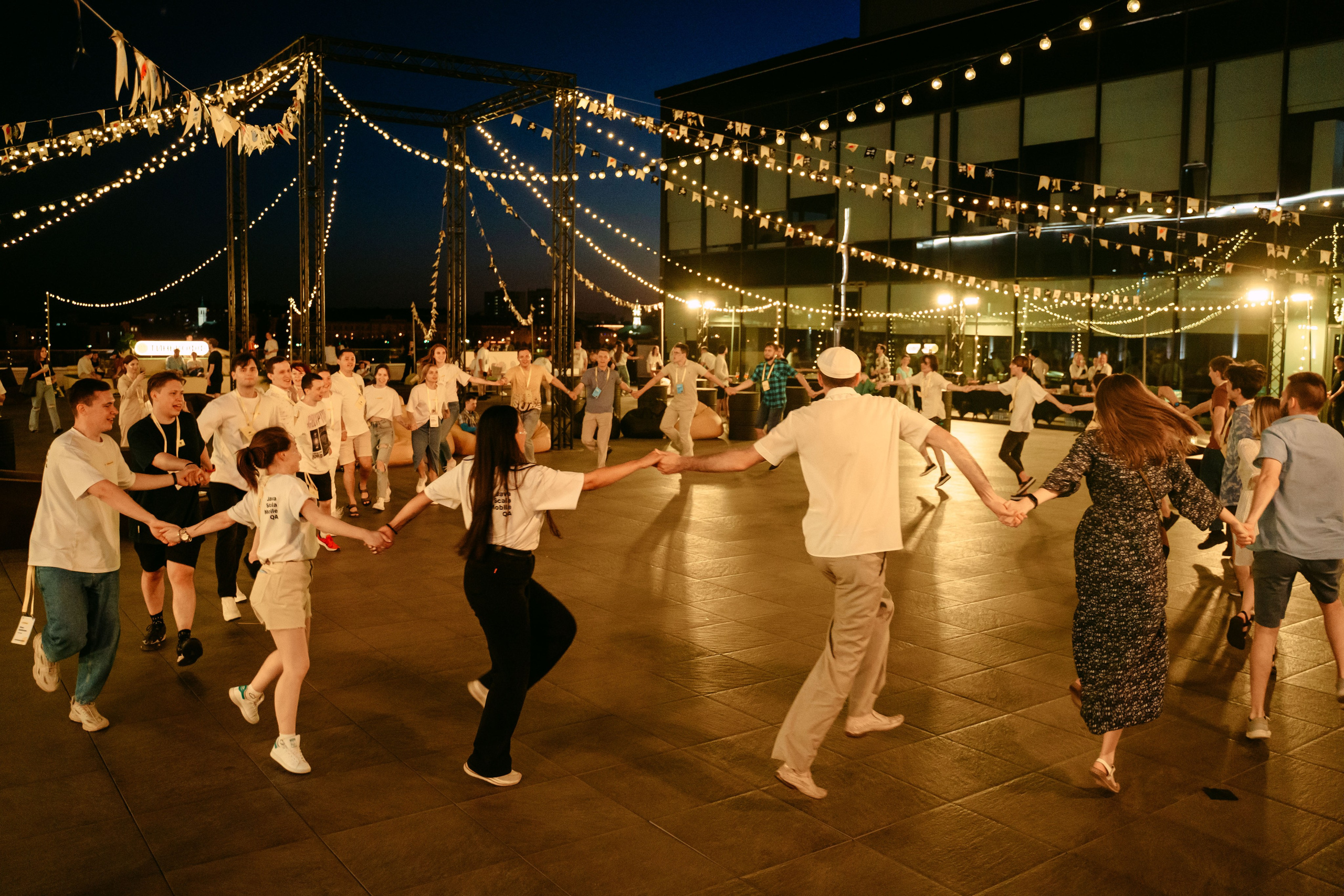 Тинькофф. ИТ-фест / 2023. Саша Копылов, фотограф в Казани