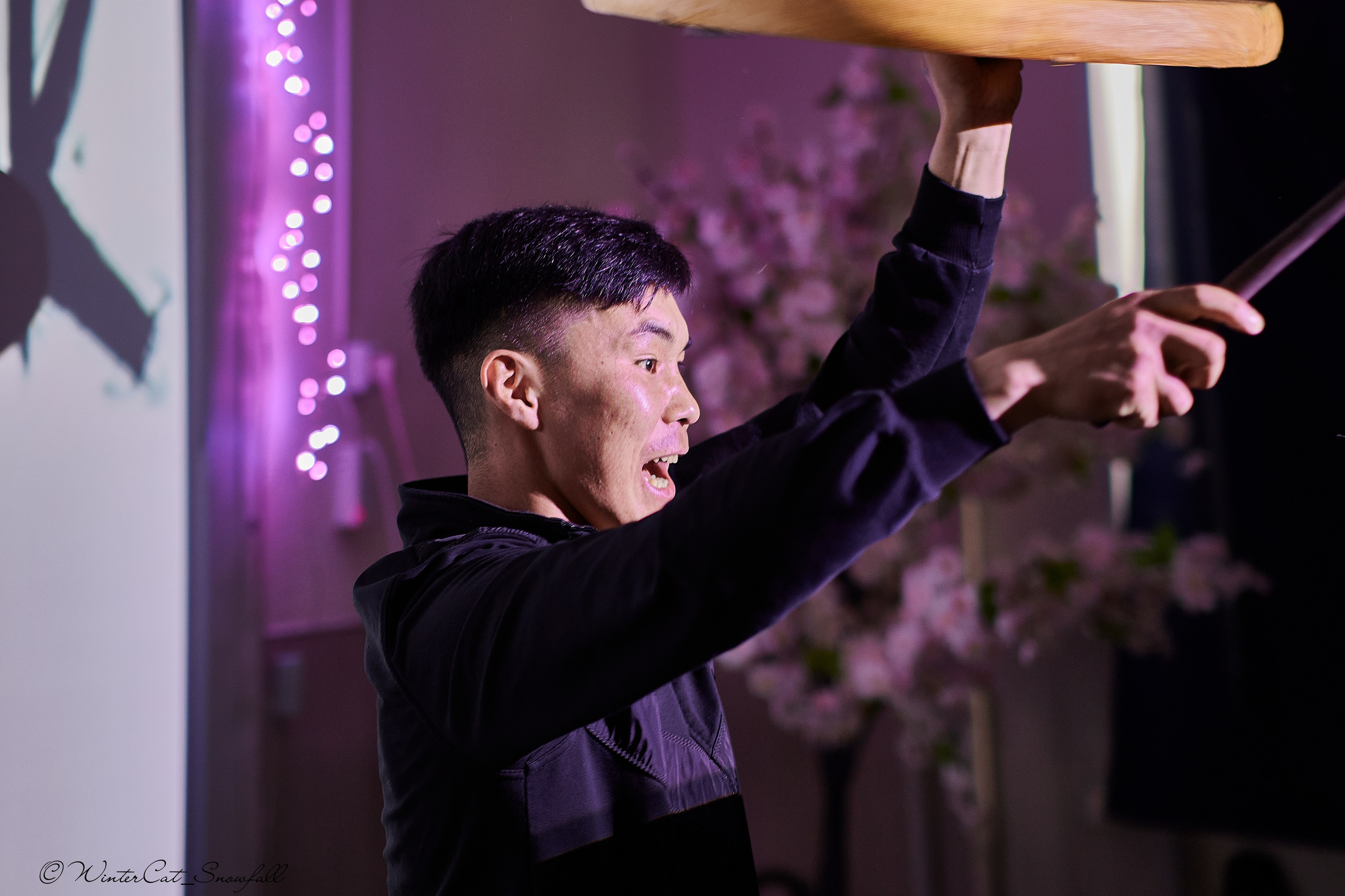 Крик (Чайка 11.05.24). Портретный и репортажный фотограф в Магадане Андрей Нефедов WinterCatPhoto