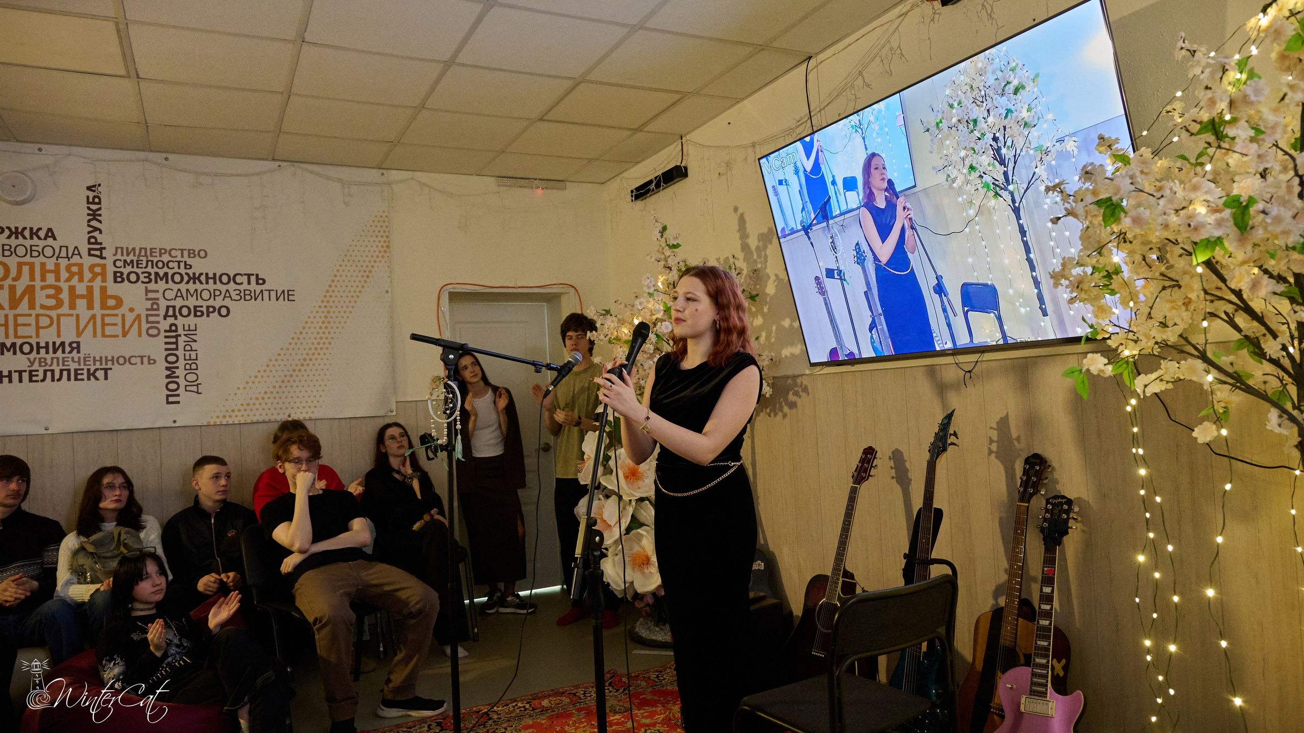 Тёплый Вечер (18.04.26 Чайка). Портретный и репортажный фотограф в Магадане Андрей Нефедов WinterCatPhoto