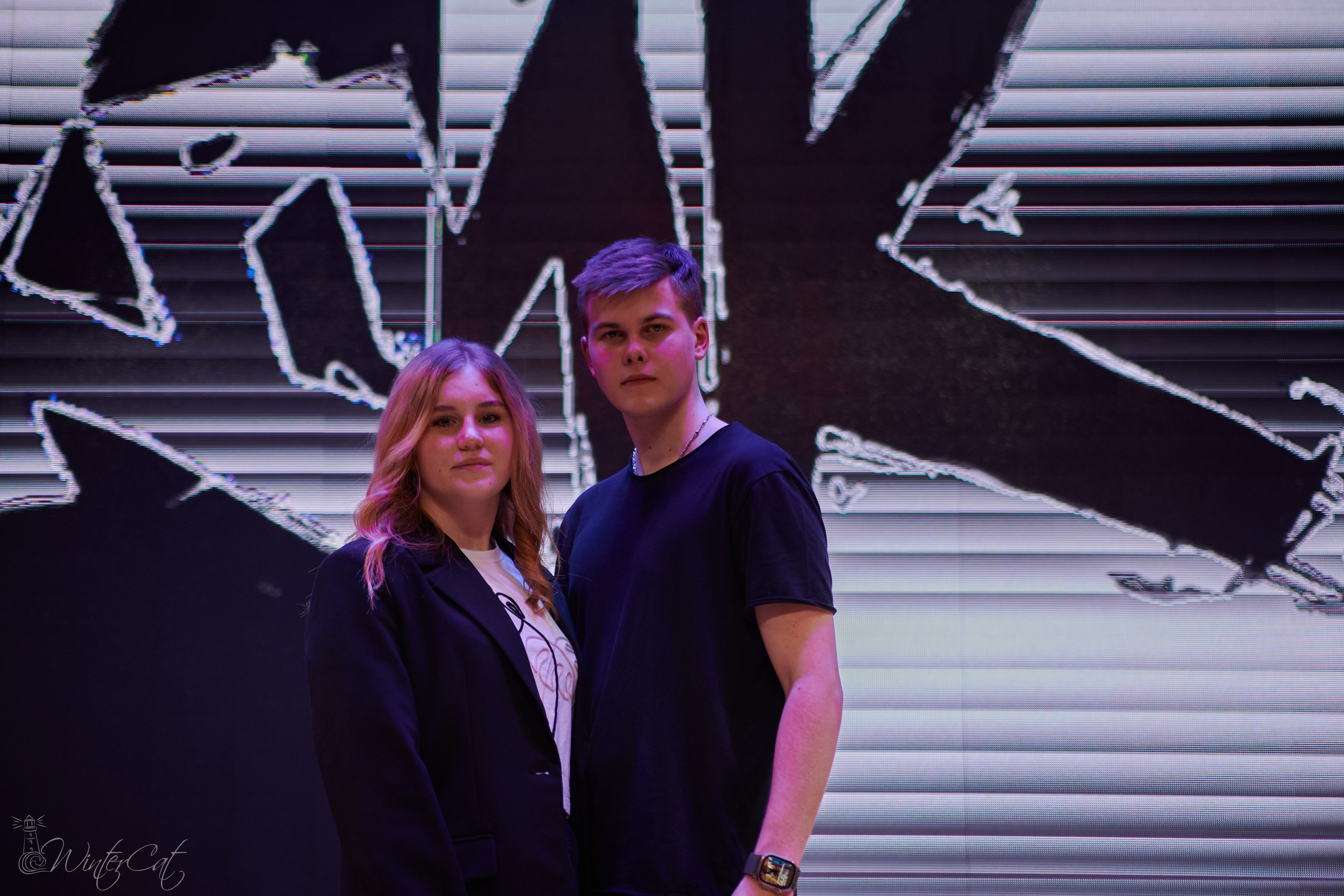 Крик ДК Автотэк. Портретный и репортажный фотограф в Магадане Андрей Нефедов WinterCatPhoto