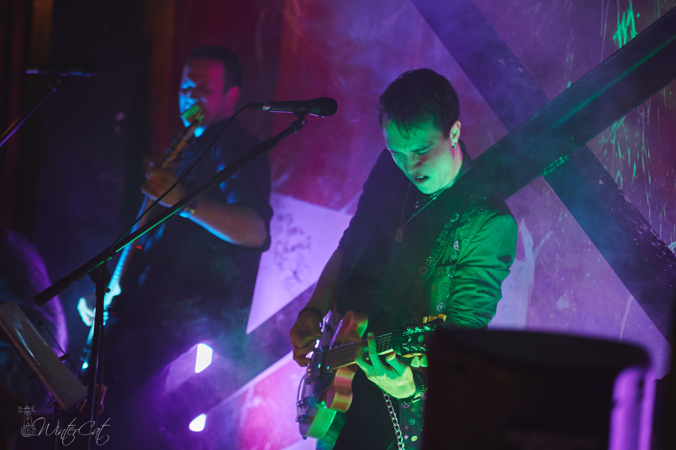 Честер Libertas. Портретный и репортажный фотограф в Магадане Андрей Нефедов WinterCatPhoto