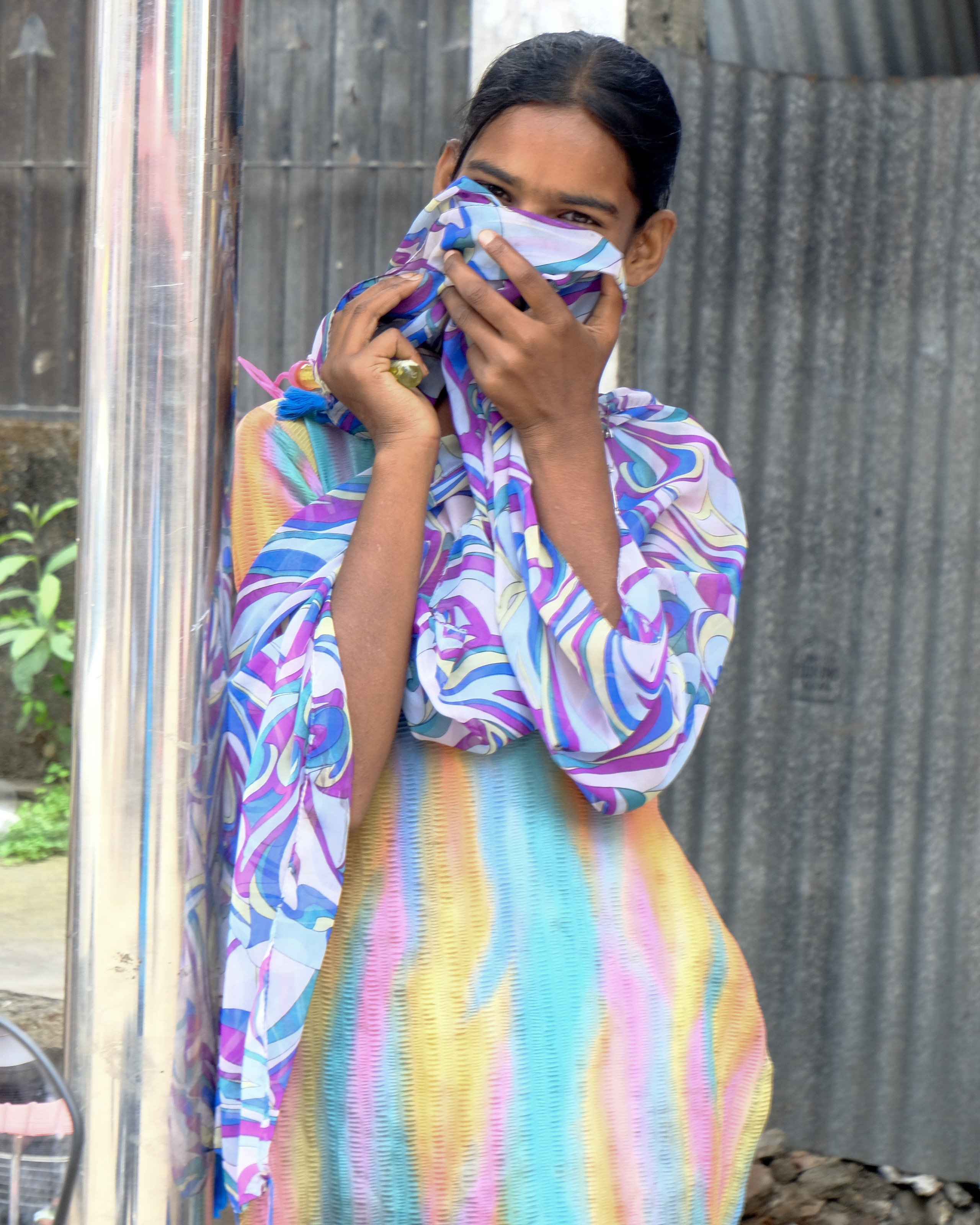 Праздник Холи. Фотографии из путешествий