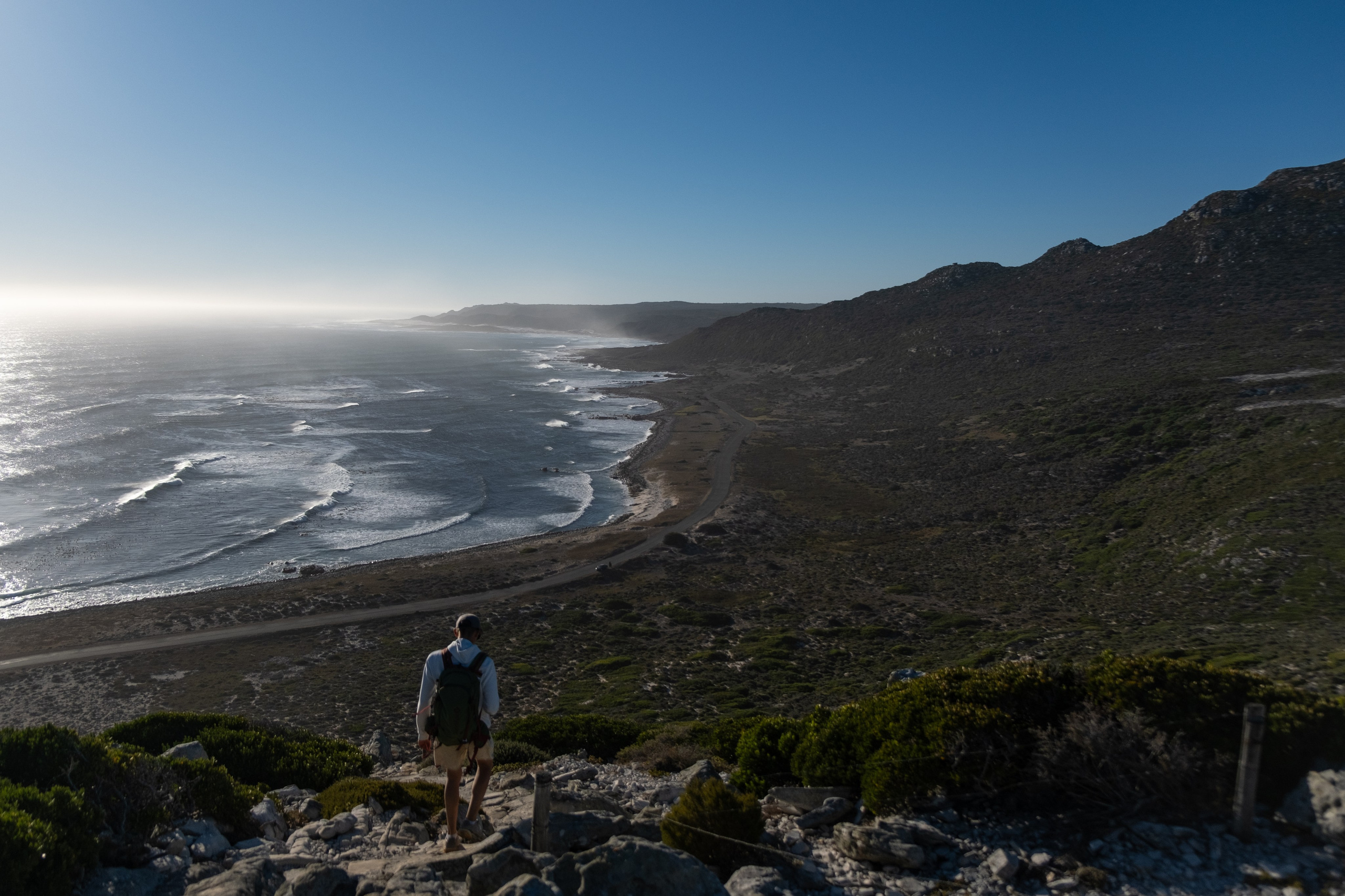 Мыс надежды. Фотографии из путешествий