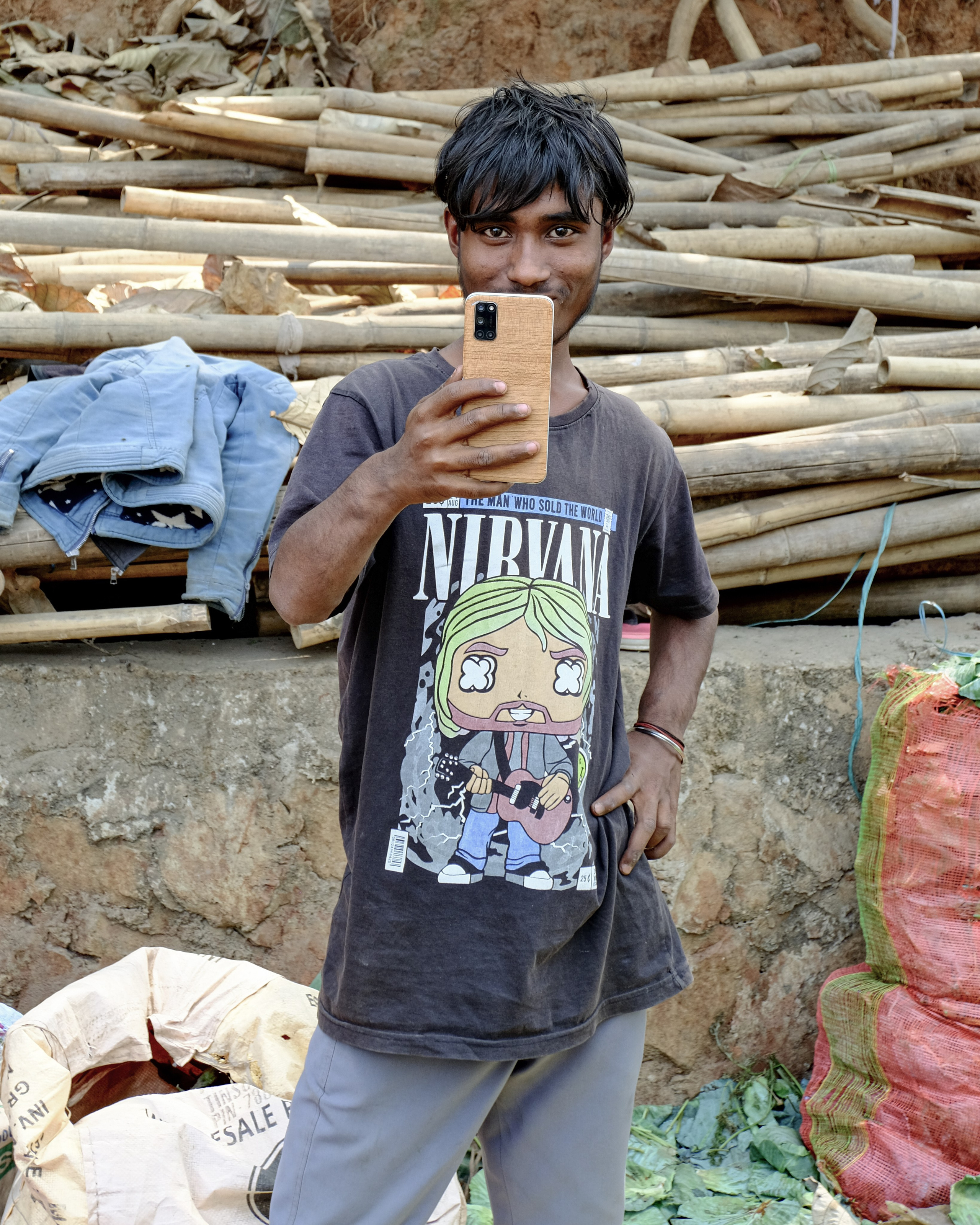 Индия Штат Ассам день 1. Фотографии из путешествий