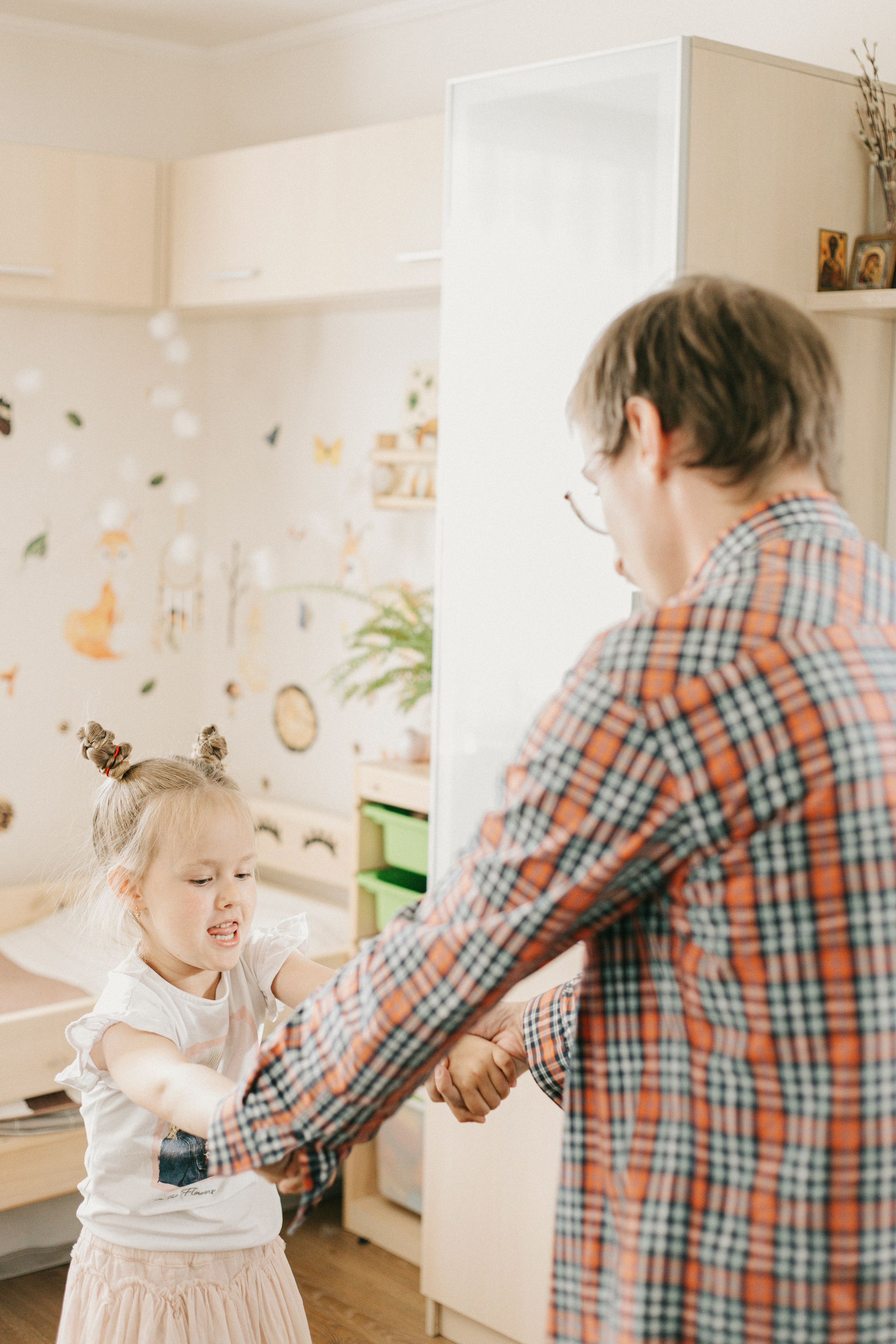 Любовь. Главная