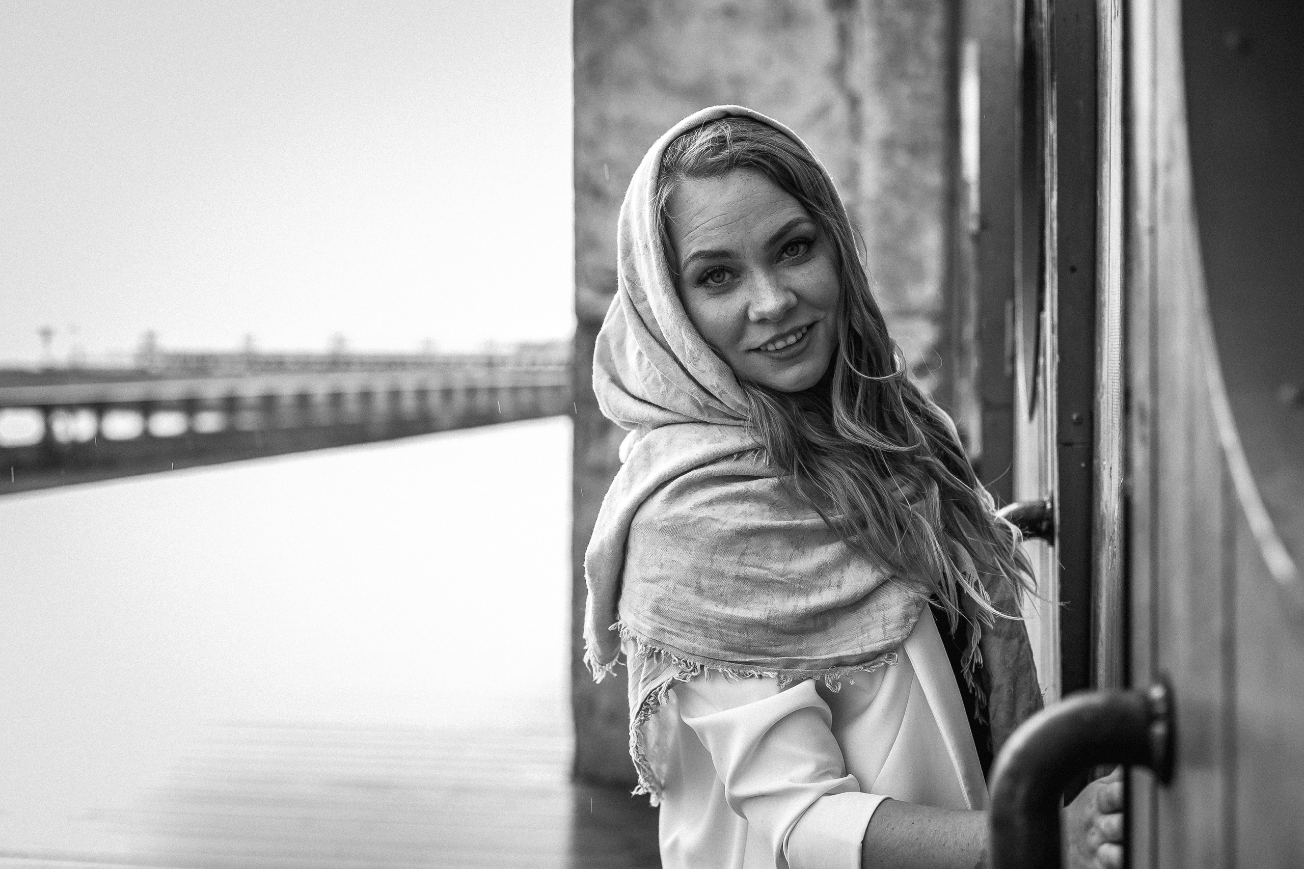 АННА ПОРТ. Главная