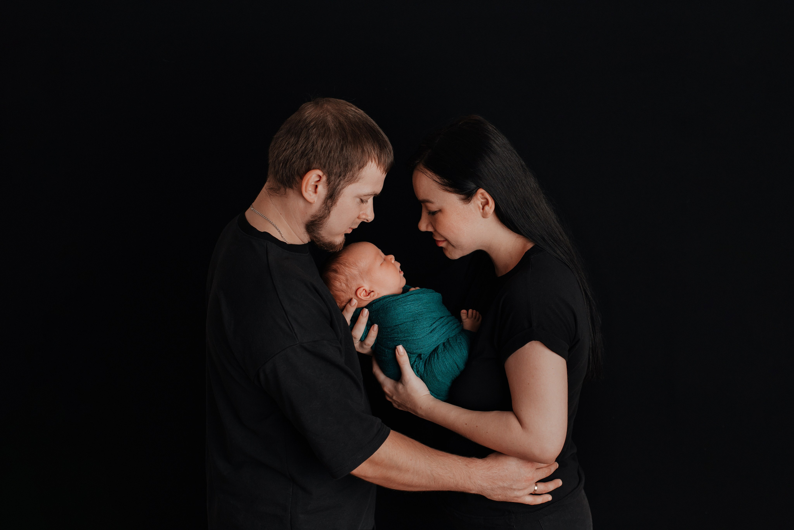 Семейный фотограф Томск. Фотограф новорождённых семейный фотограф Томск Елена Каплина