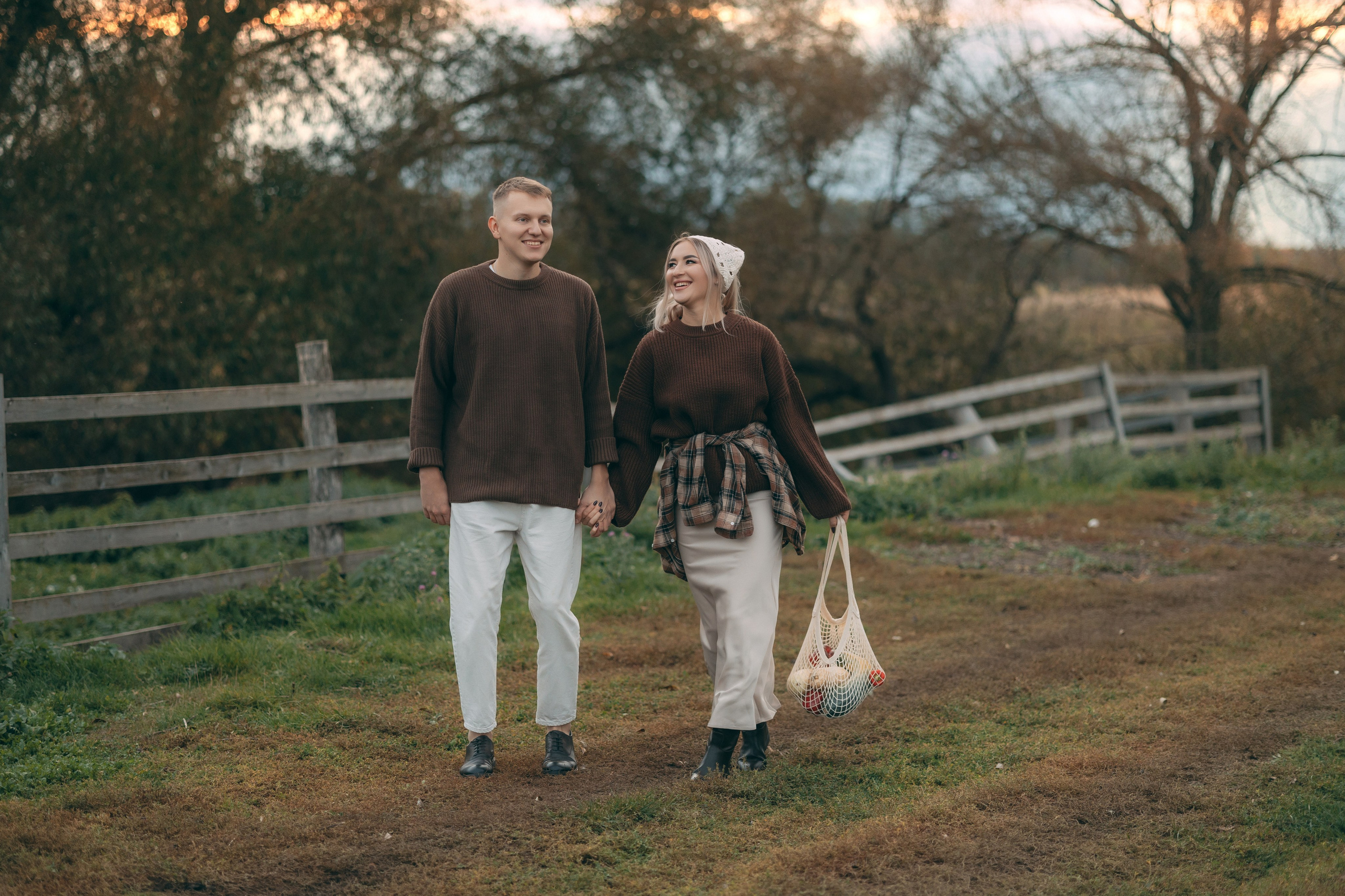 Дарина и Максим. Фотограф Юлия Хакимова / Казань/ Чистополь