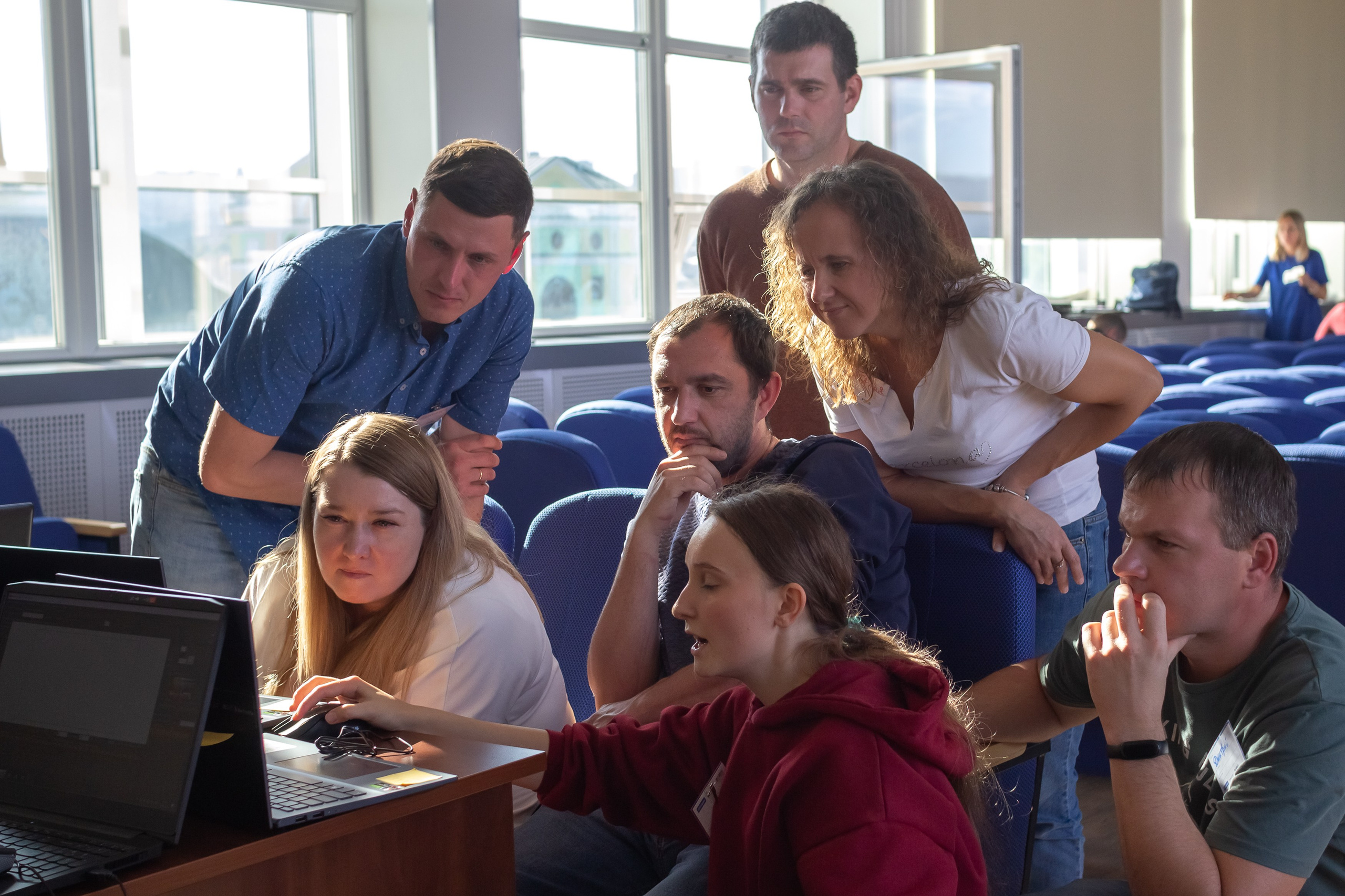 Тренинг для СГК (фотосопровождение). НАСТИН ВЕТЕР — фотографии о тебе Анастасия Карнаухова — фотограф твоей личности