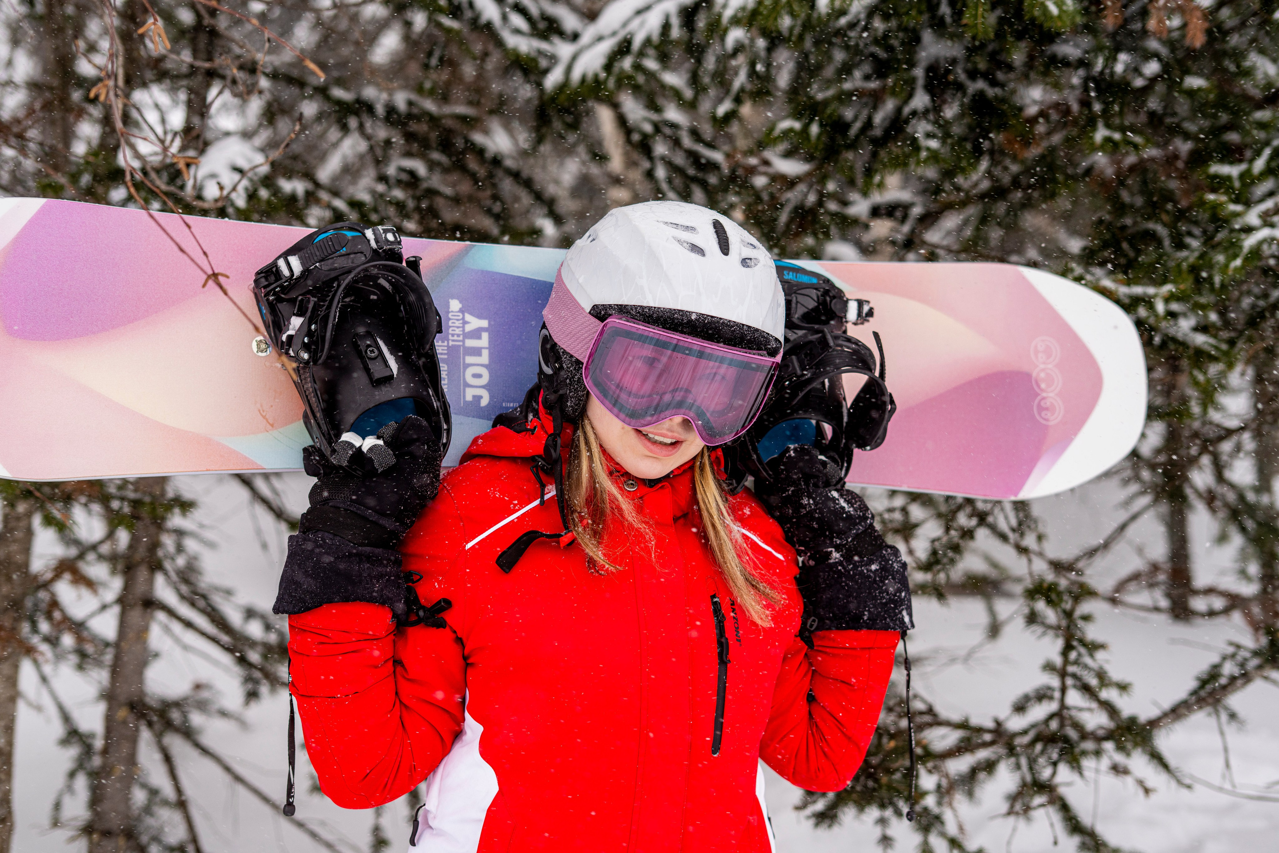 Тур. Анастасия Паршукова — фотограф Шерегеш Новосибирск