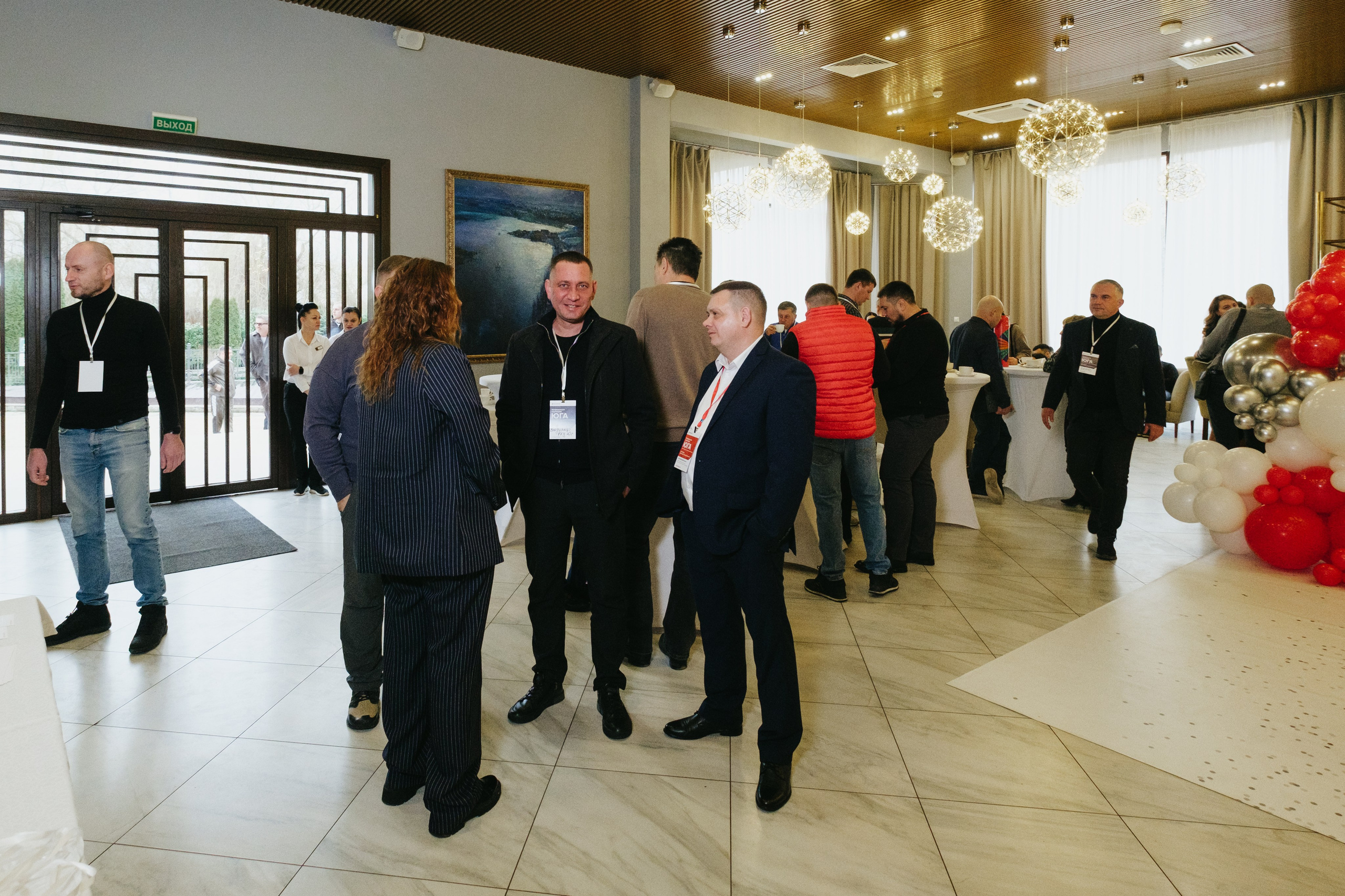 ТЕХНОНИКОЛЬ | КОНФЕРЕНЦИЯ ПАРТНЕРОВ ЮГА. Свадебный фотограф Денис Ожигин в Краснодаре и крае. Эмоциональная и стильная съемка вашего дня