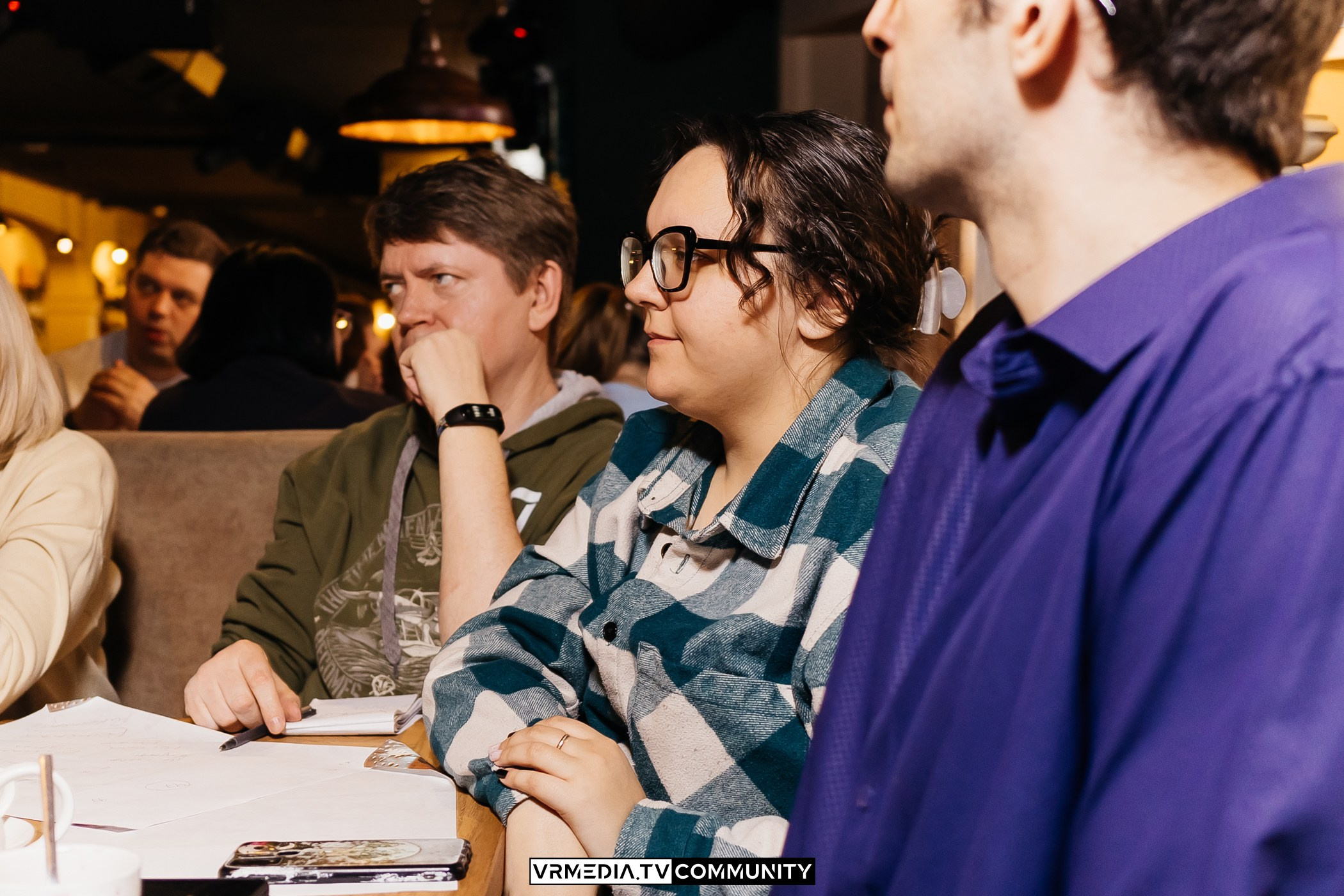 Эйнштейн Party в ресторане «Мюнхен»