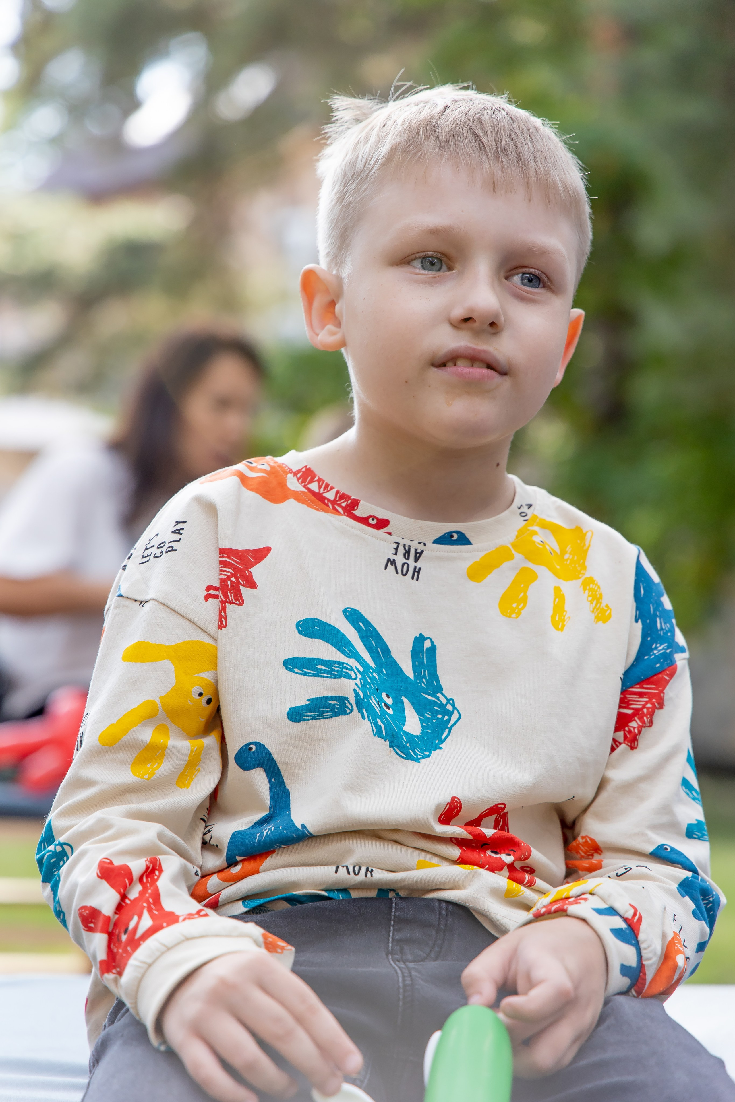 Семейная и детские портреты. Фотограф