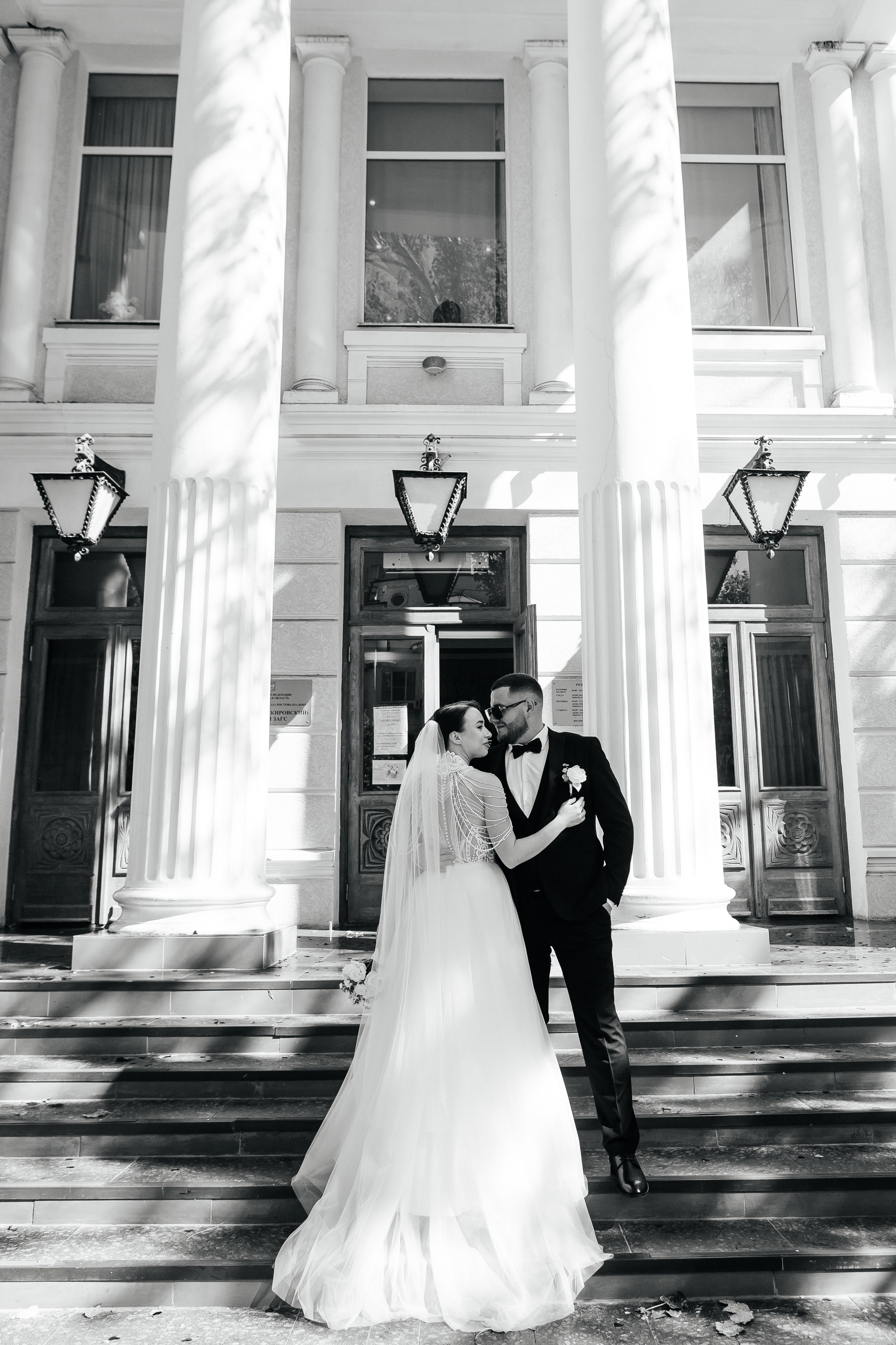 Марина и Дмитрий. Свадебный и семейный фотограф в Ростове-на-Дону