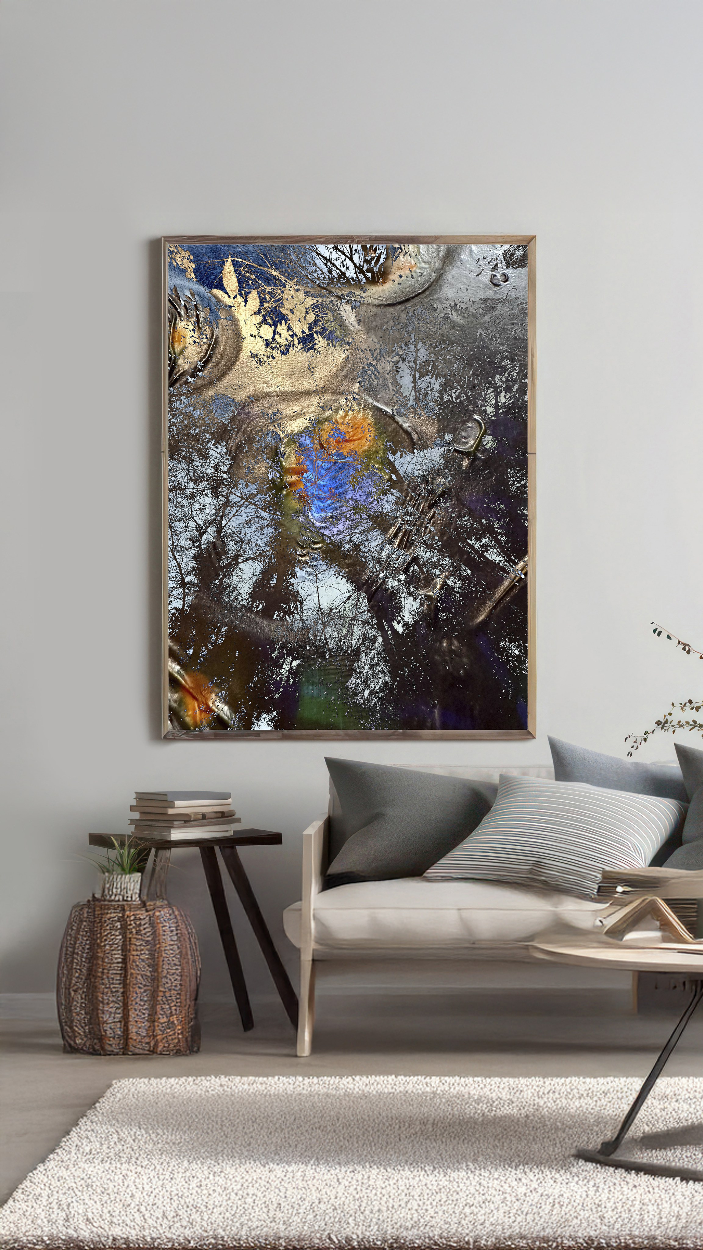 ДЕНЬ-НОЧЬ. VISUAL ARTIST KONSTANTIN DIAMOND