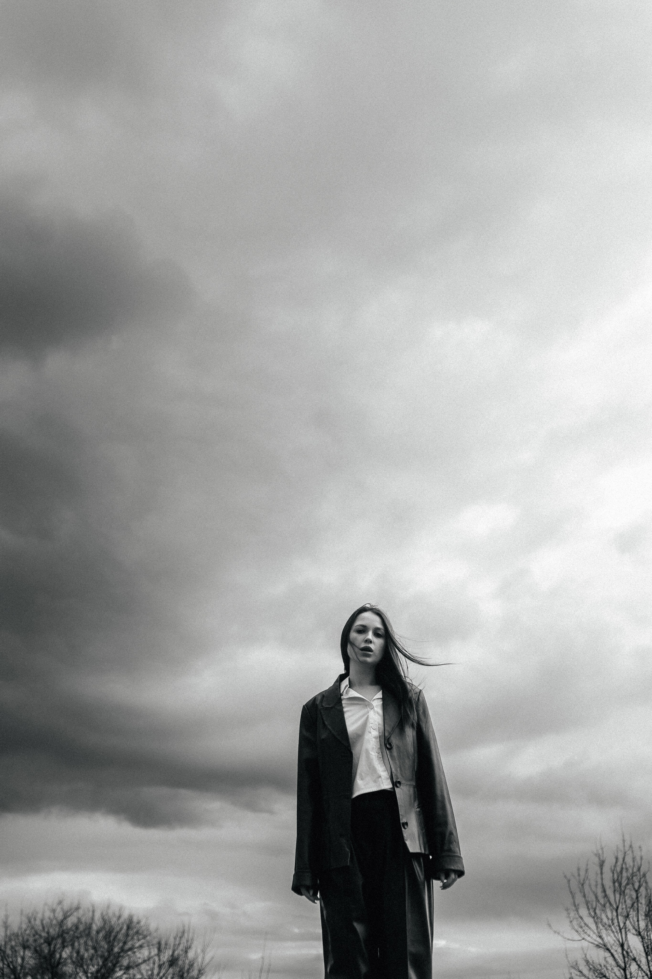 Женя и плохая погода. Свадебный фотограф в Орле Андрей Поляков