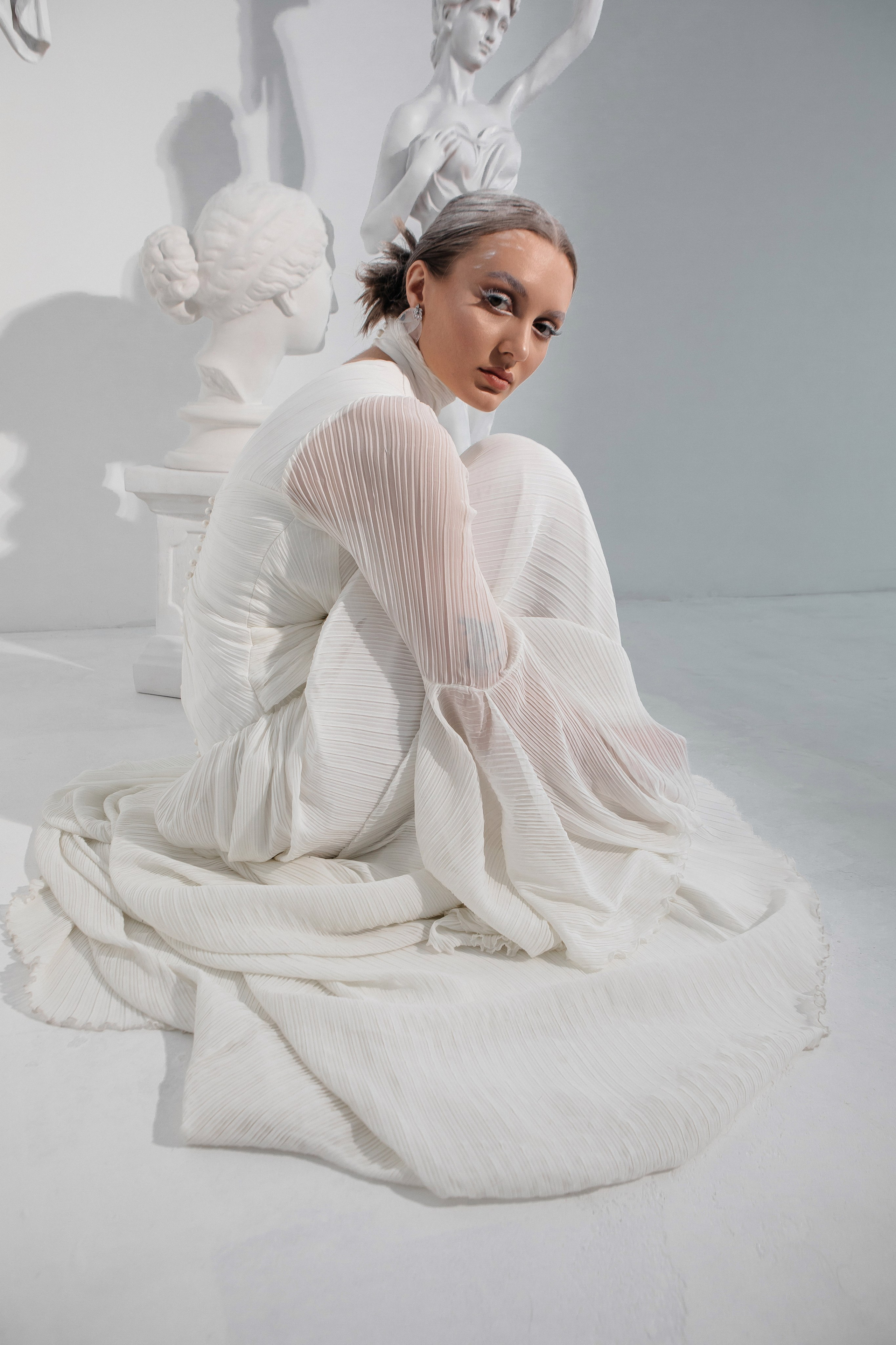 Для бренда украшений Оксана Туз. Свадебный и семейный фотограф Ибрагимова Мария из Екатеринбурга