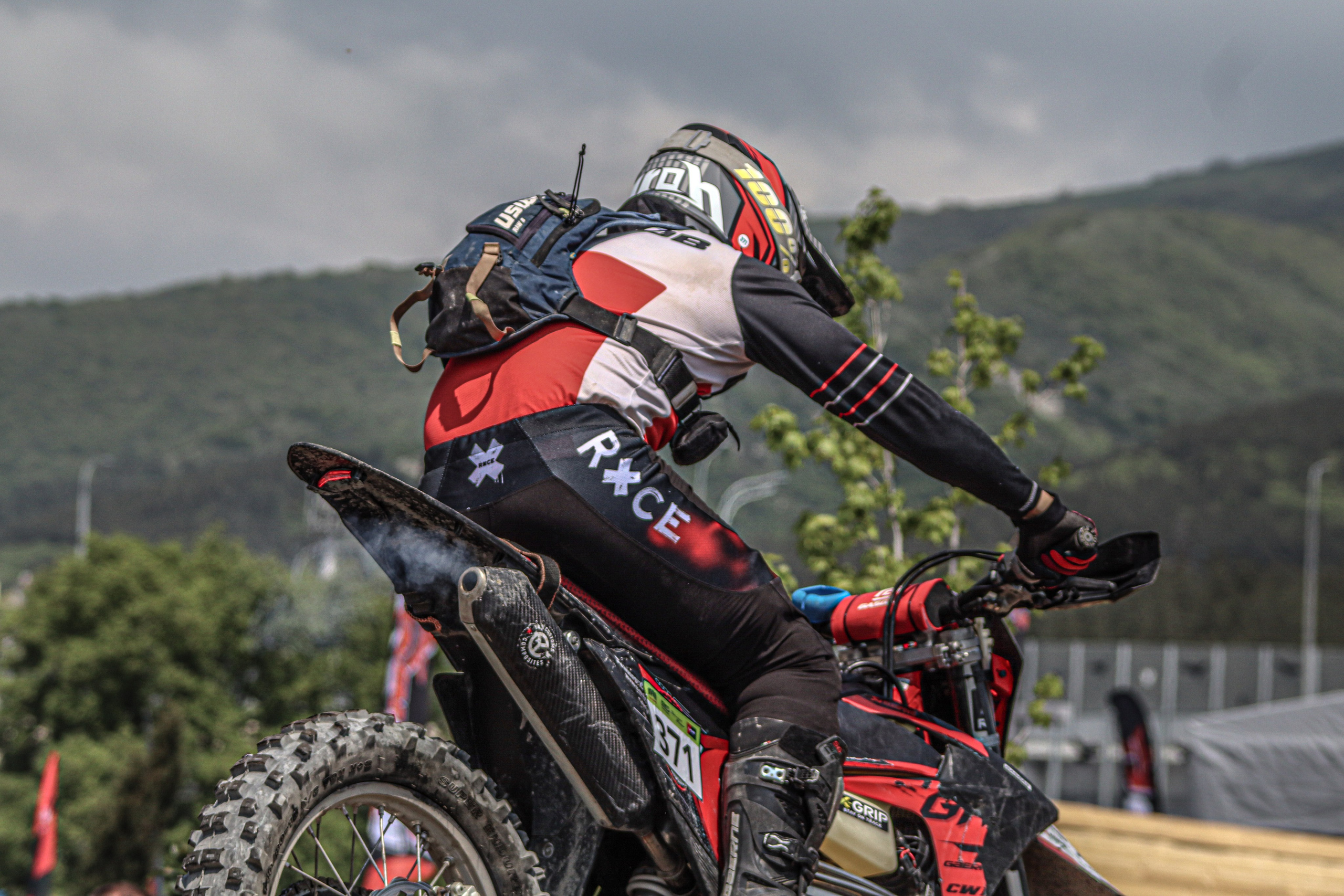 Enduro. Ivaladimirovna1995.wfolio.pro