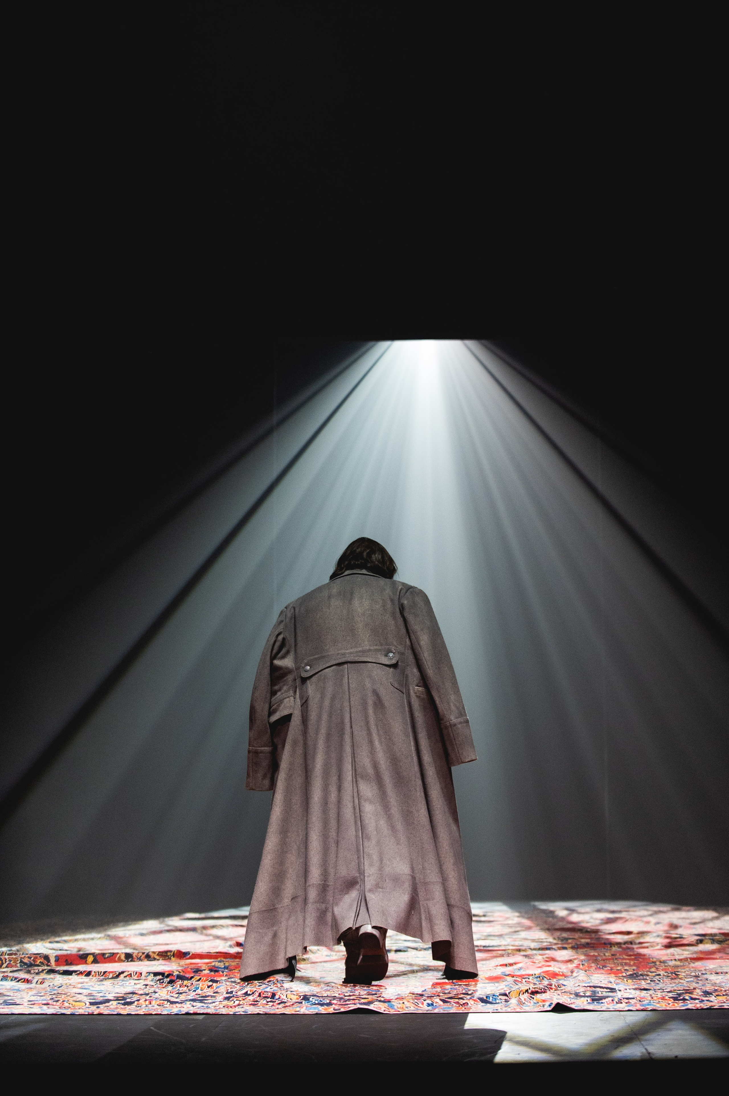 «Бег», Ленком Марка Захарова. Гастроли в Санкт-Петербурге. Фотограф Ольга Пономарева