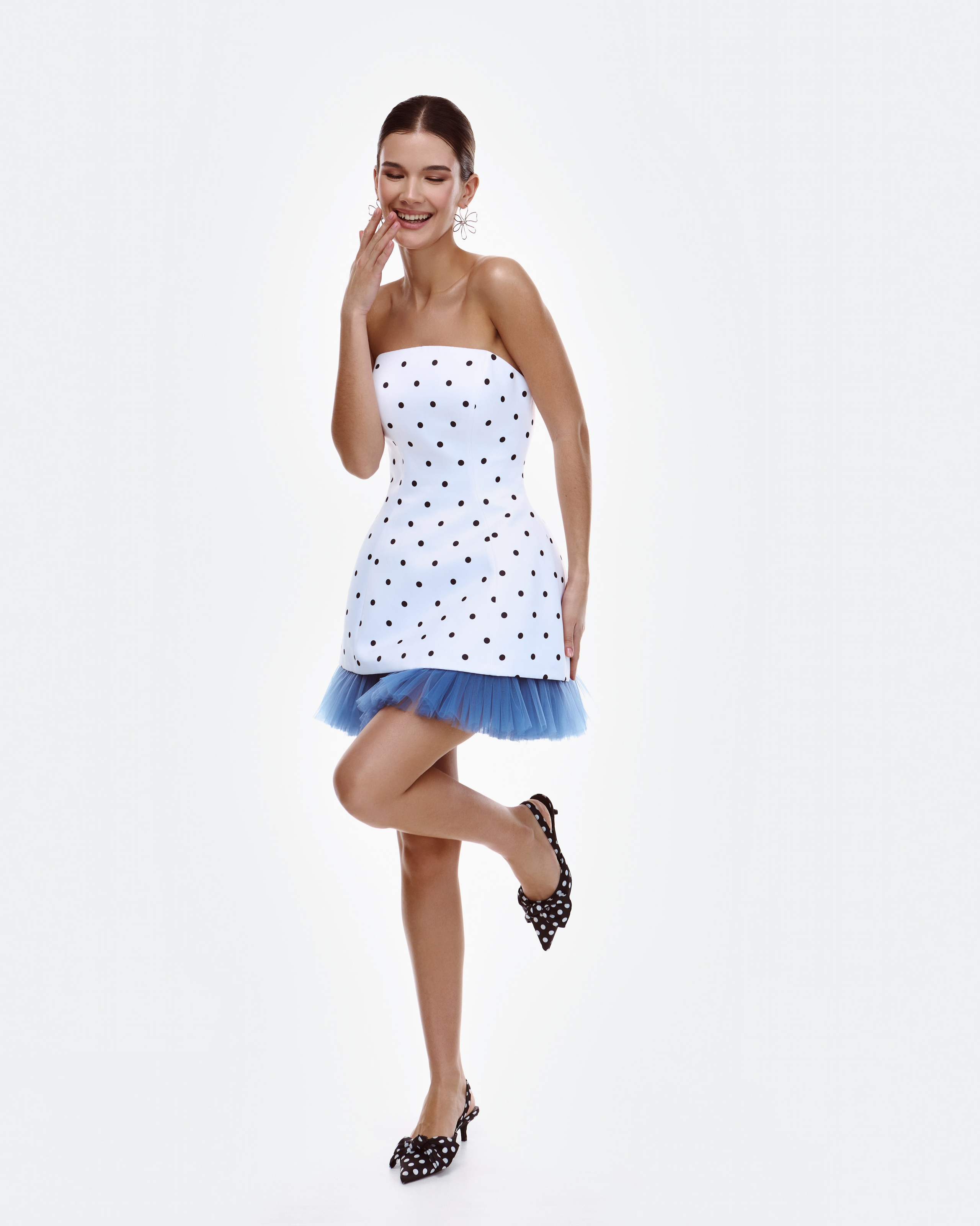 Вечерняя коллекция Dance Until Sunrise. Свадебный аутлет