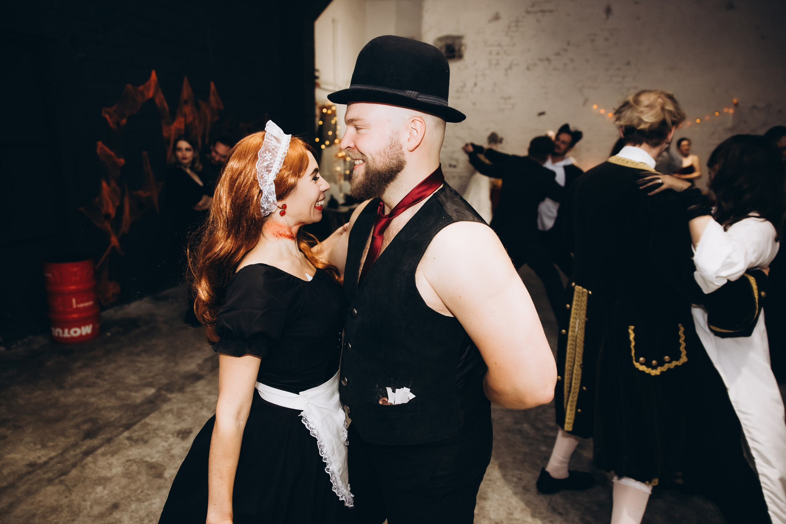 Halloween'24. Фотограф ВИКА МЕДУЗА