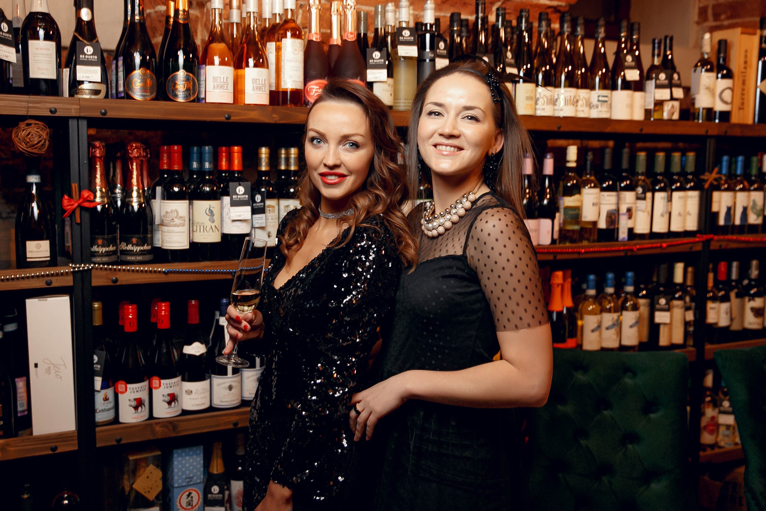 Винный вечер в «Degusto». Ваш репортажный фотограф Артемий Антонов