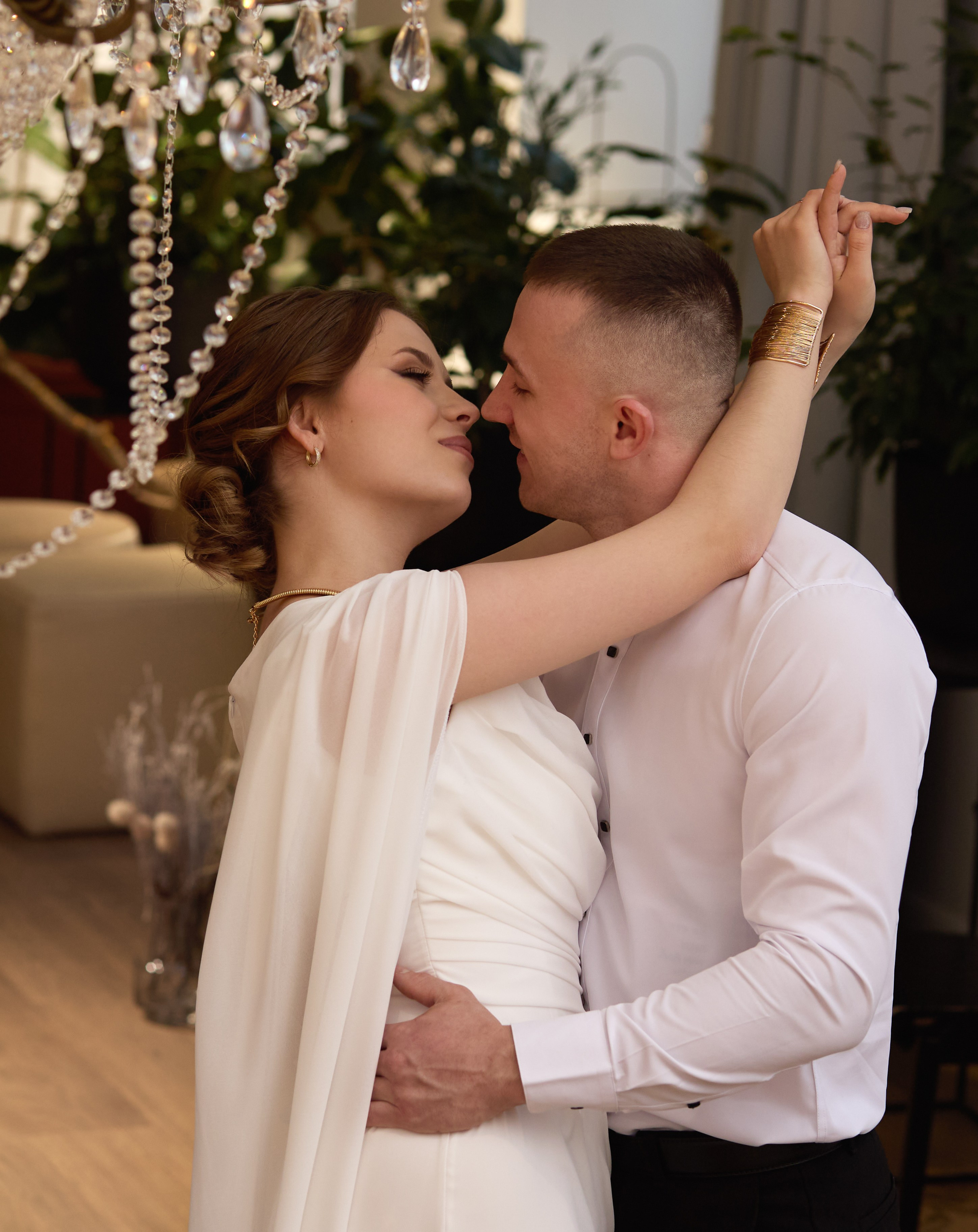 Свадебные съёмки. Свадебный/Семейный фотограф Мытищи Москва