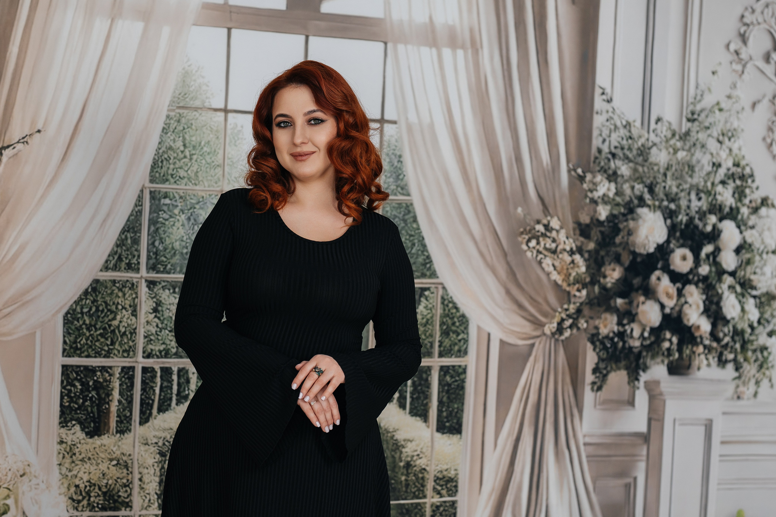 Сергей и Кристина