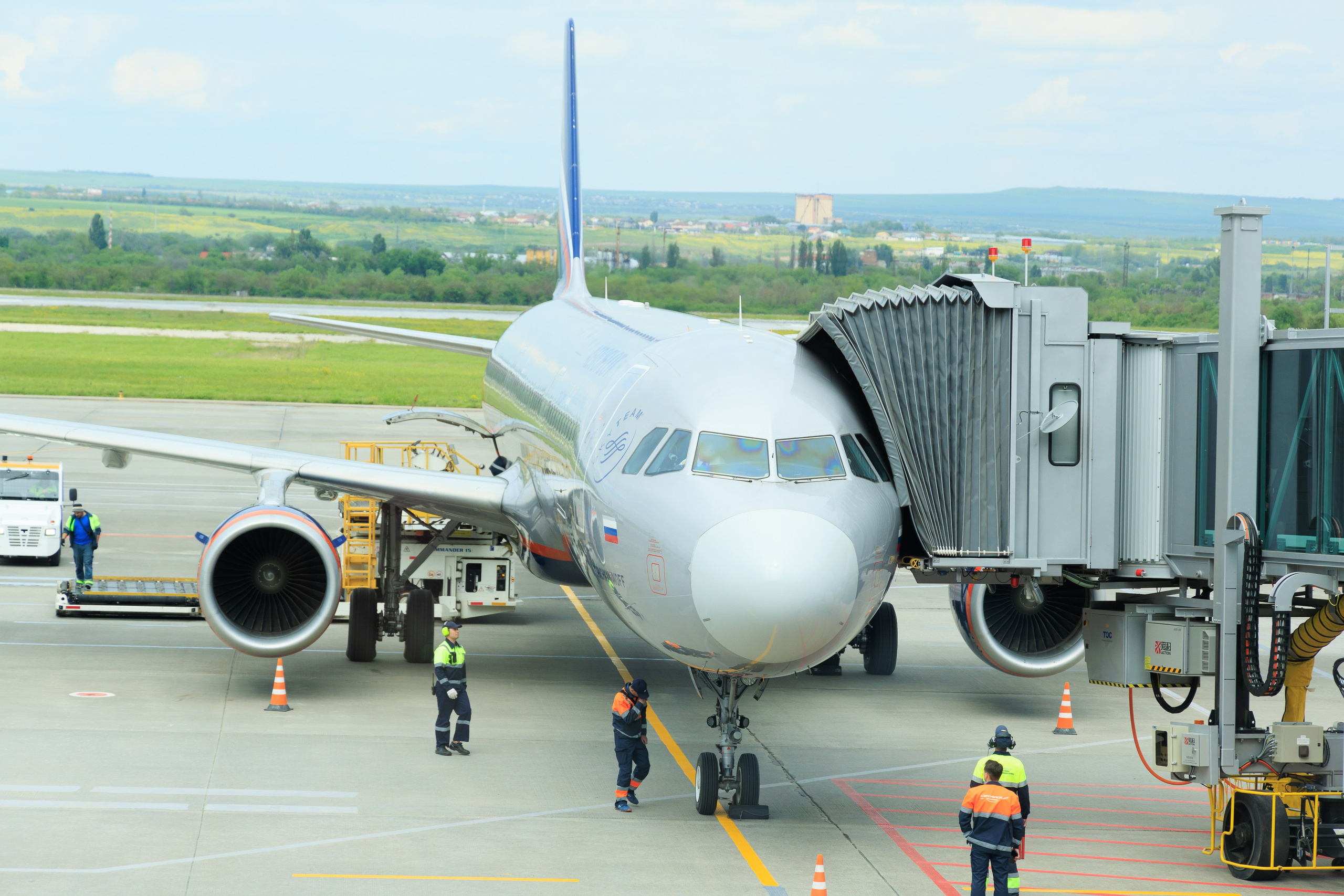 Открытие нового терминала Международного аэропорта Минеральные воды им. М. Ю. Лермонтова!. Репортажный и свадебный фотограф Пятигорск и КМВ