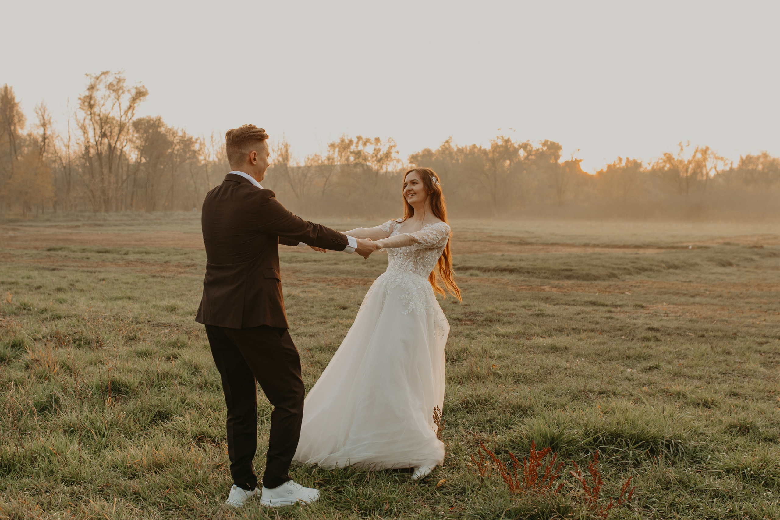 Wedding. Свадебный и семейный фотограф в Алматы Laura Dosmann