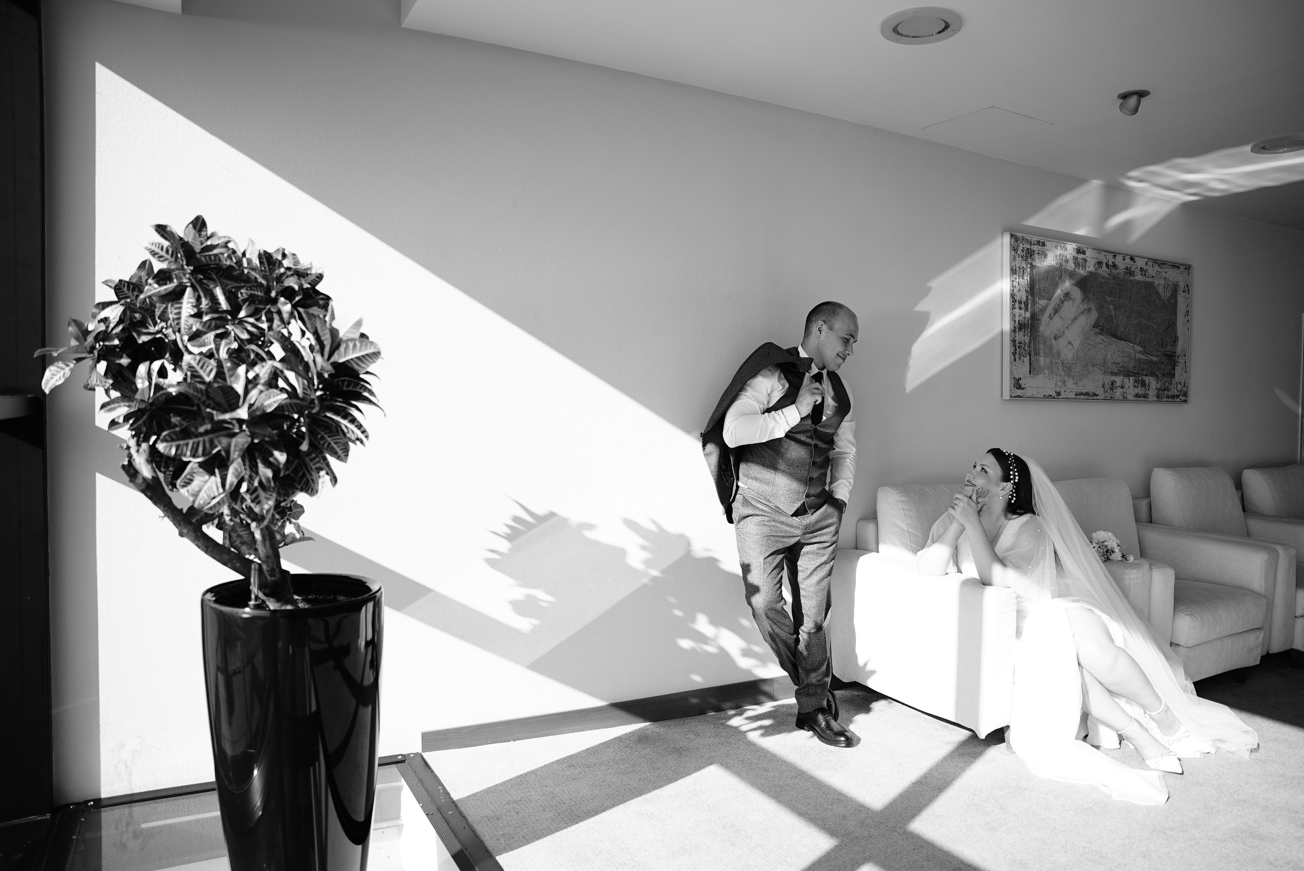 Владислав и Анна. Свадебный фотограф в Самаре Анна Ковалева