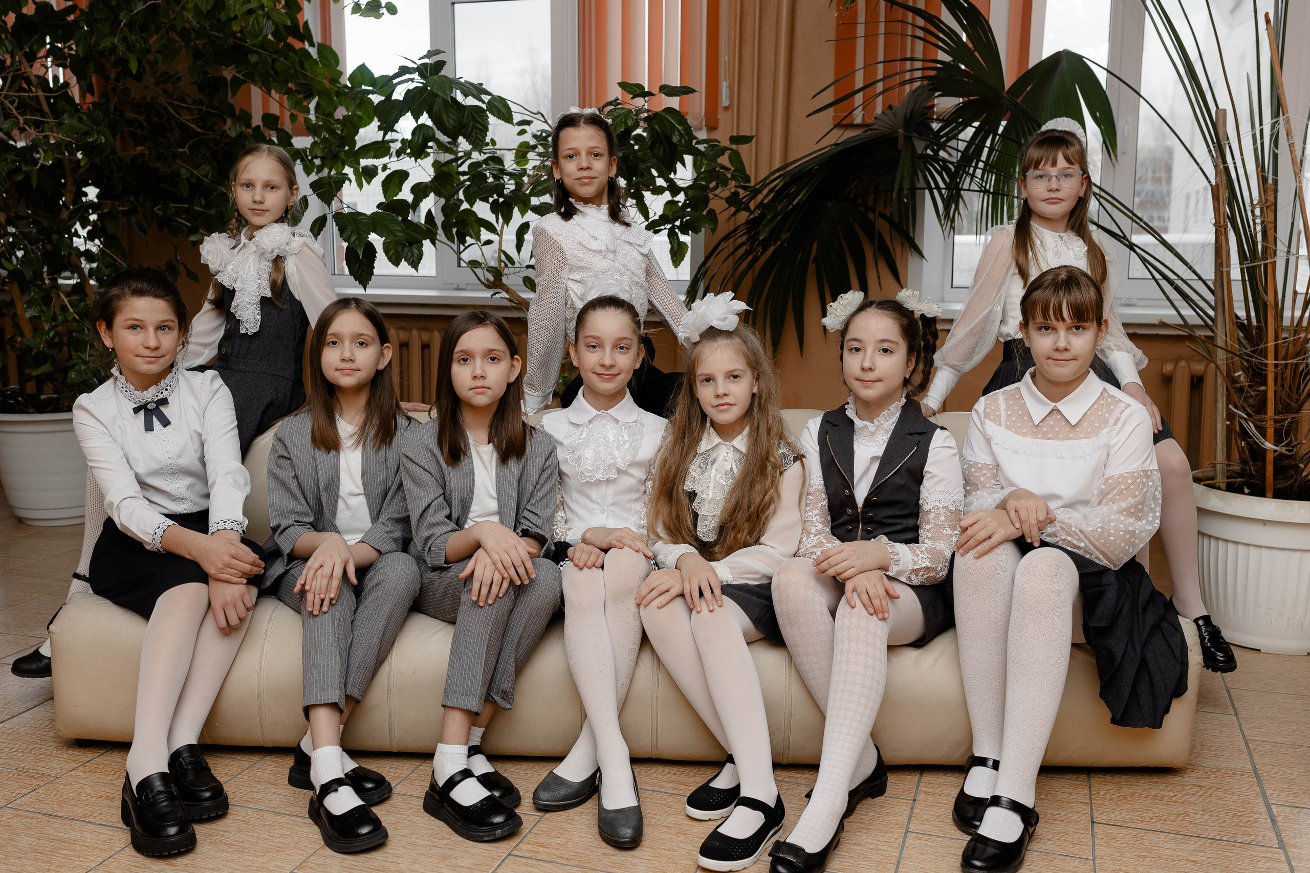 4 класс. Свадебный и портретный фотограф Брянск, Дятьково