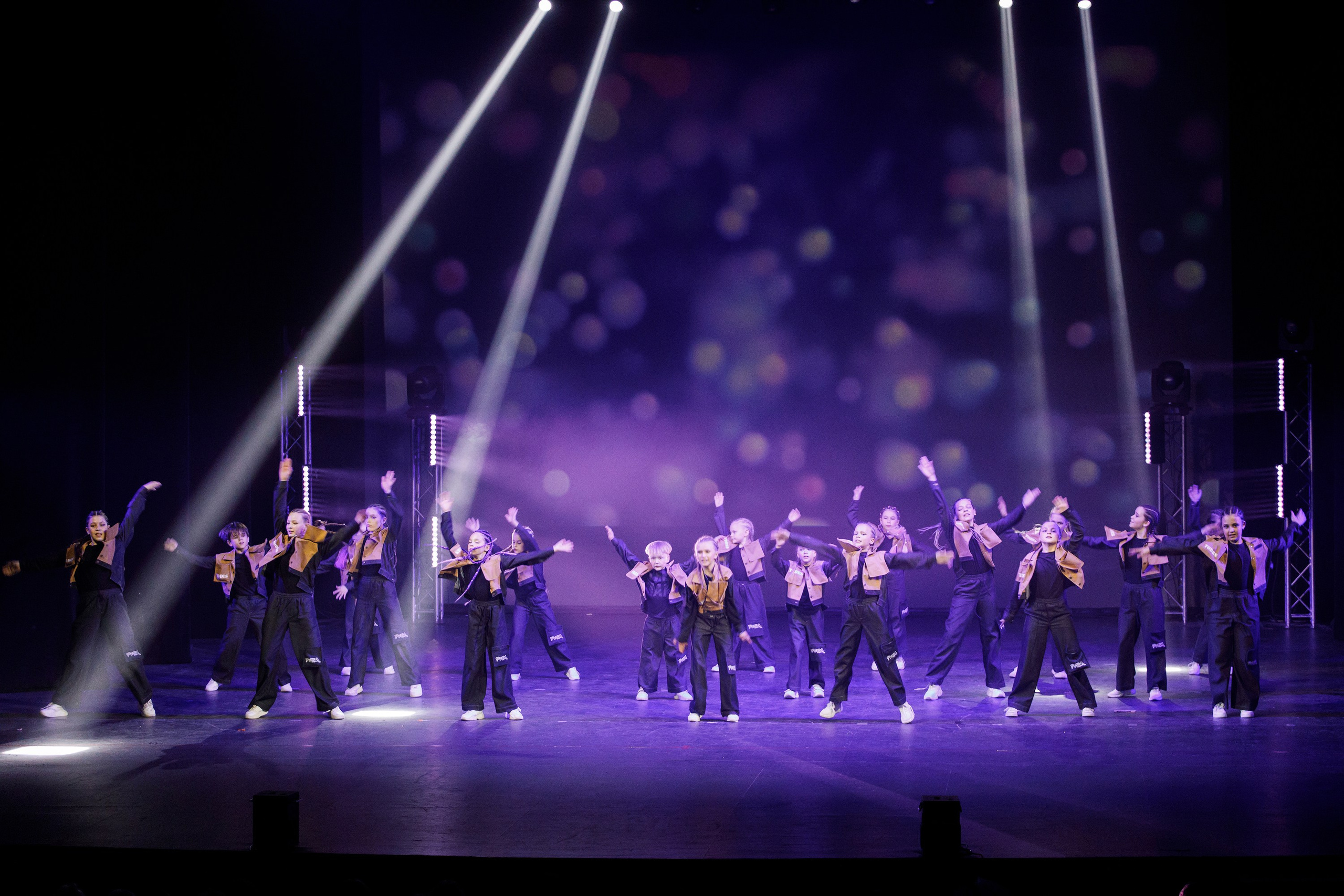 Отчётный концерт TODES Пермь. Фотограф Дмитрий Молчанов | Фотограф Пермь | Фотограф