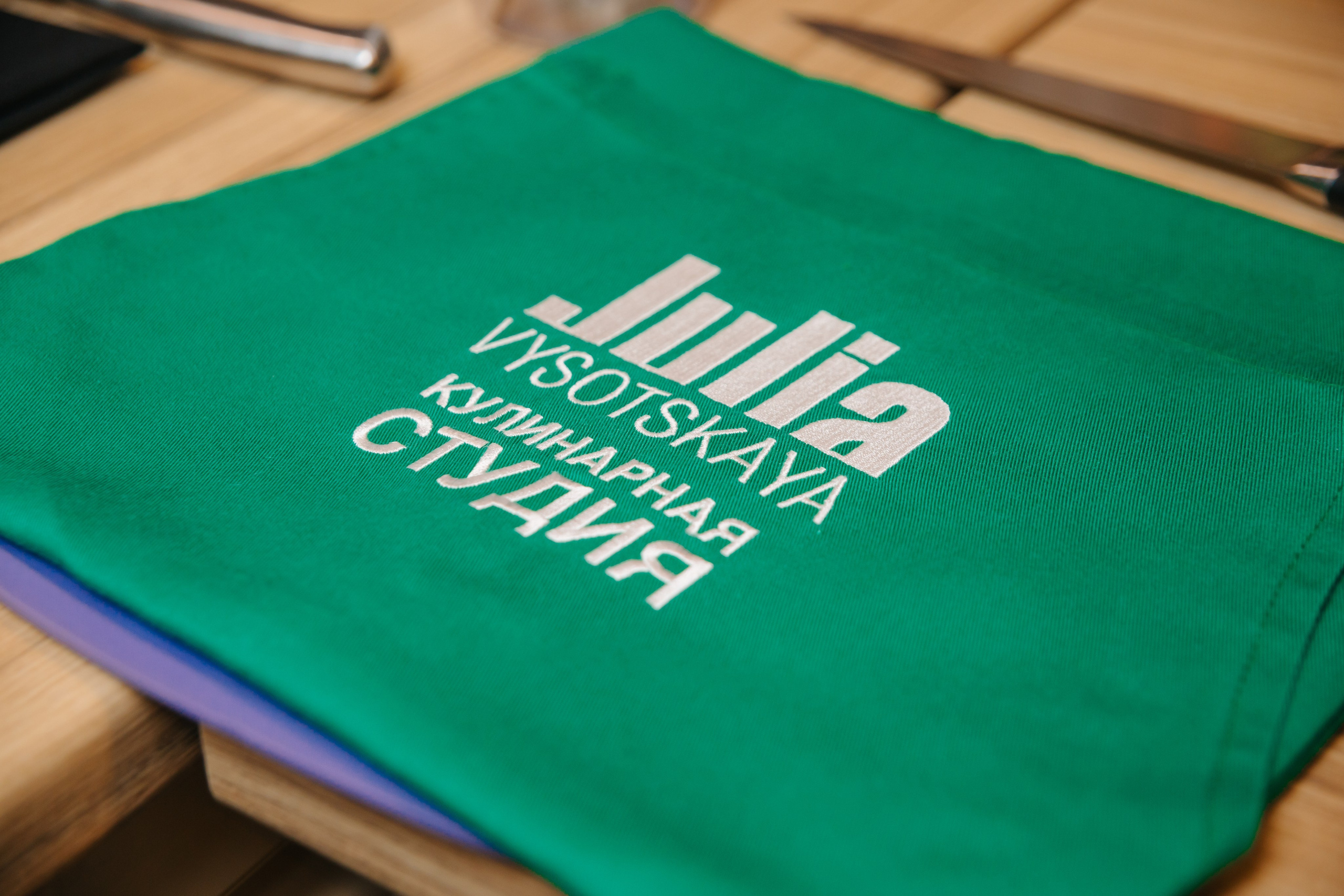 Кулинарные мастер-классы. Kubynin.V Production