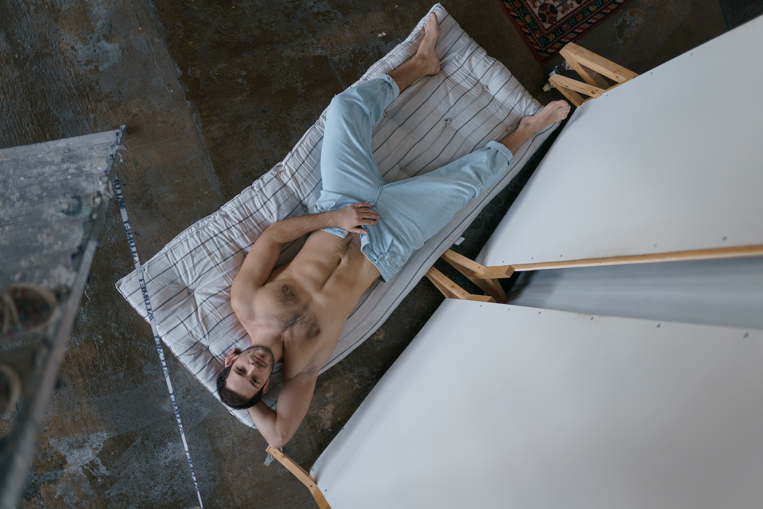 Иван. Фотограф Мария Зайчик