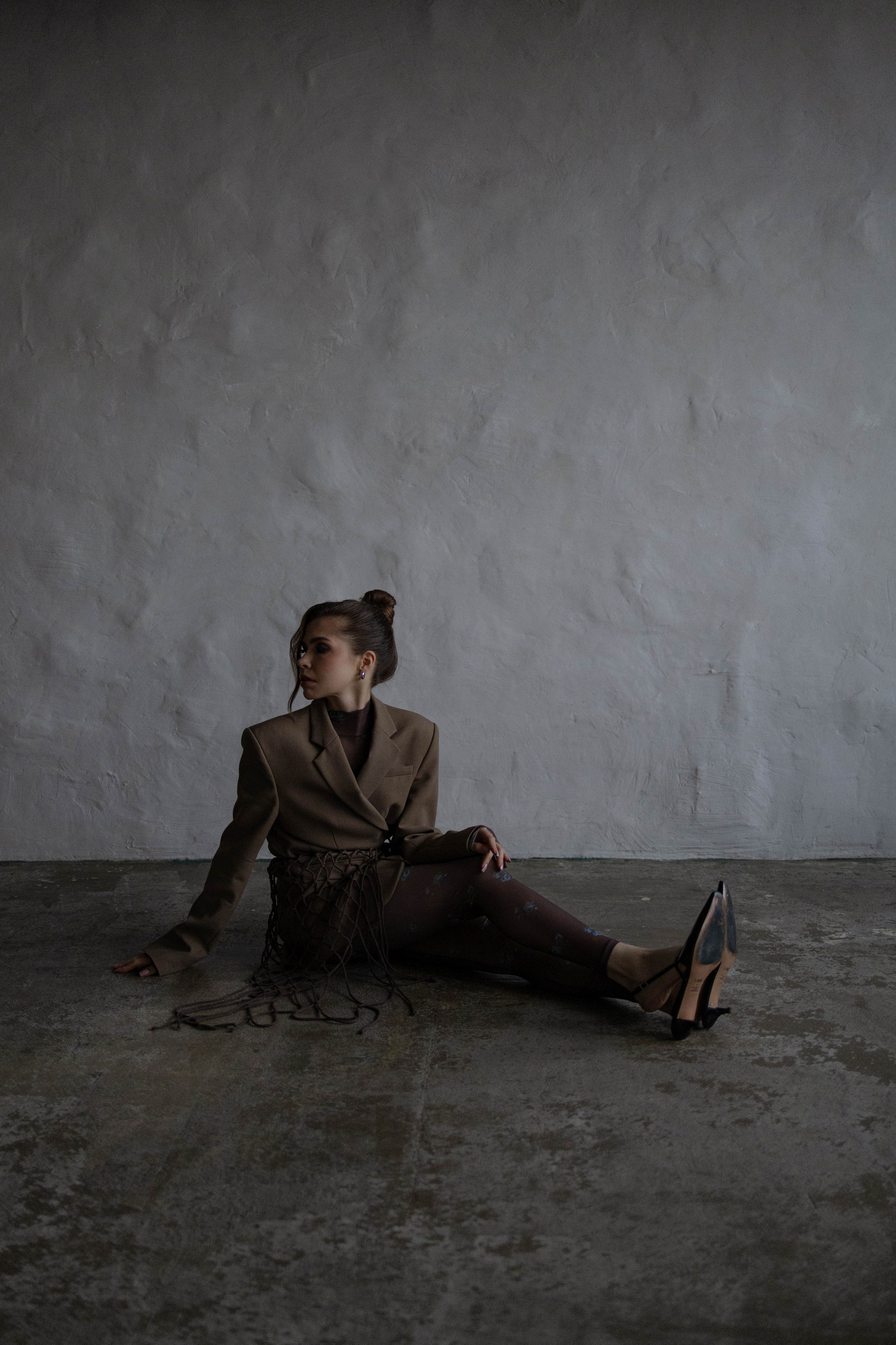 Beauty is a woman's weapon. Фотограф Софья Гречка