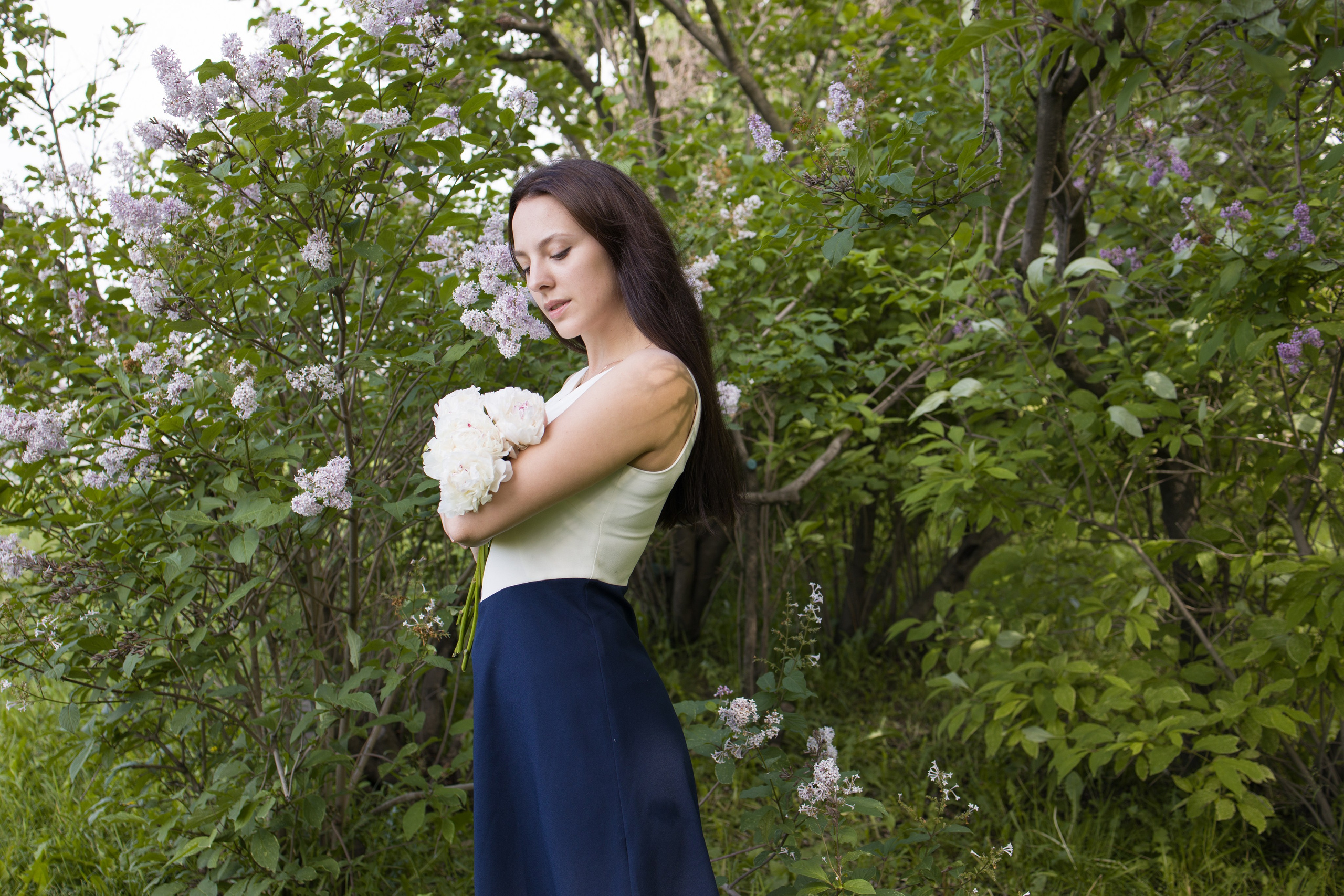Лиля. Художественная фотография