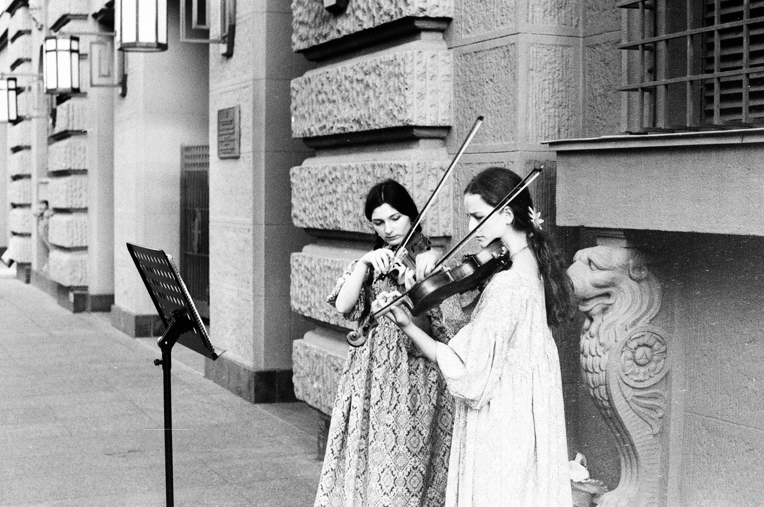 Двое. Фотограф — Маслеников Константин