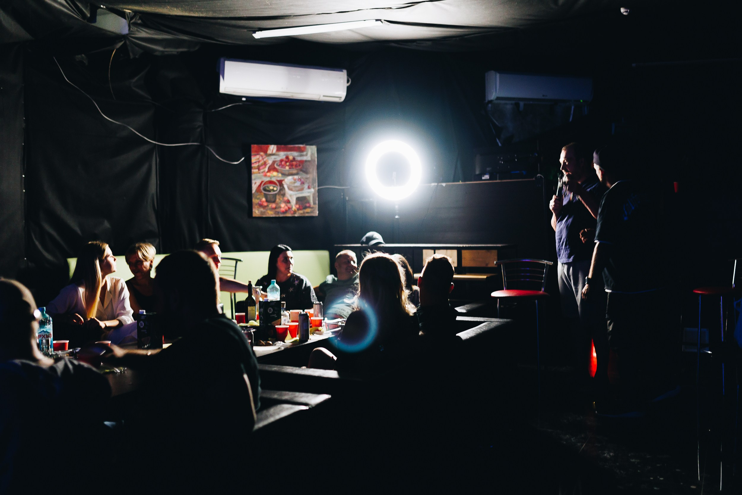 День Рождения Аман | Клуб JAM июль 2024. Фотограф Антон Катунин | Симферополь