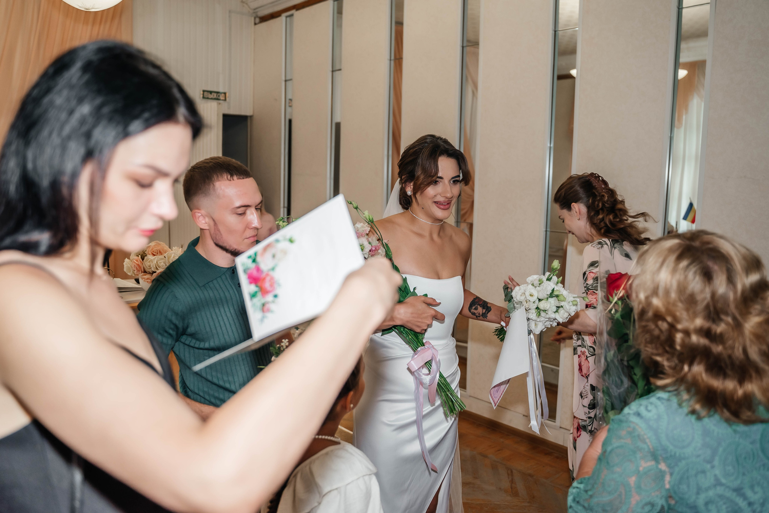 Лейла и Женя, 23.08.24. Фотограф Виктория Казановская в Каменске-Шахтинском