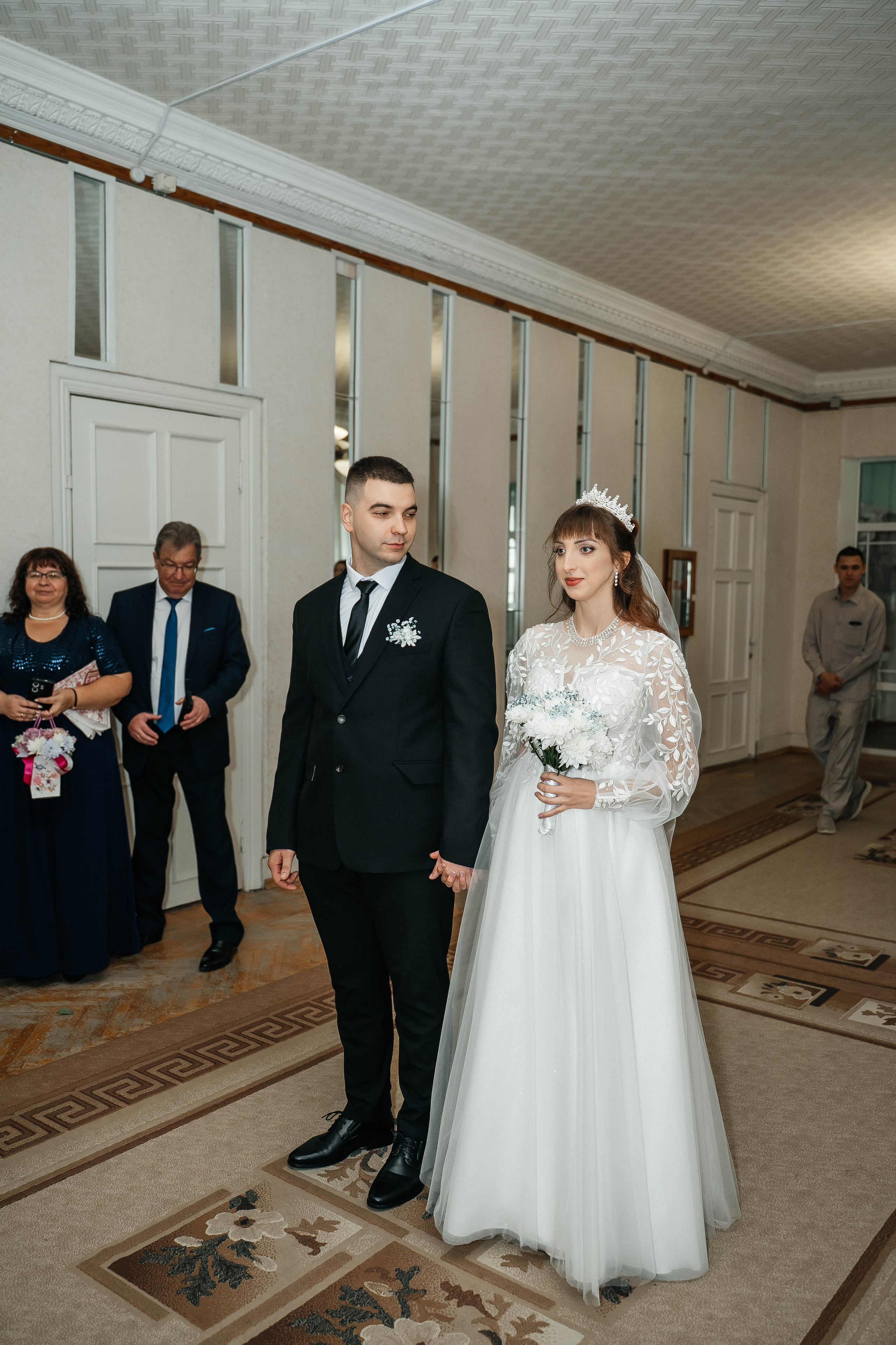 Ирина и Евгений, 08.11.25. Фотограф Виктория Казановская в Каменске-Шахтинском